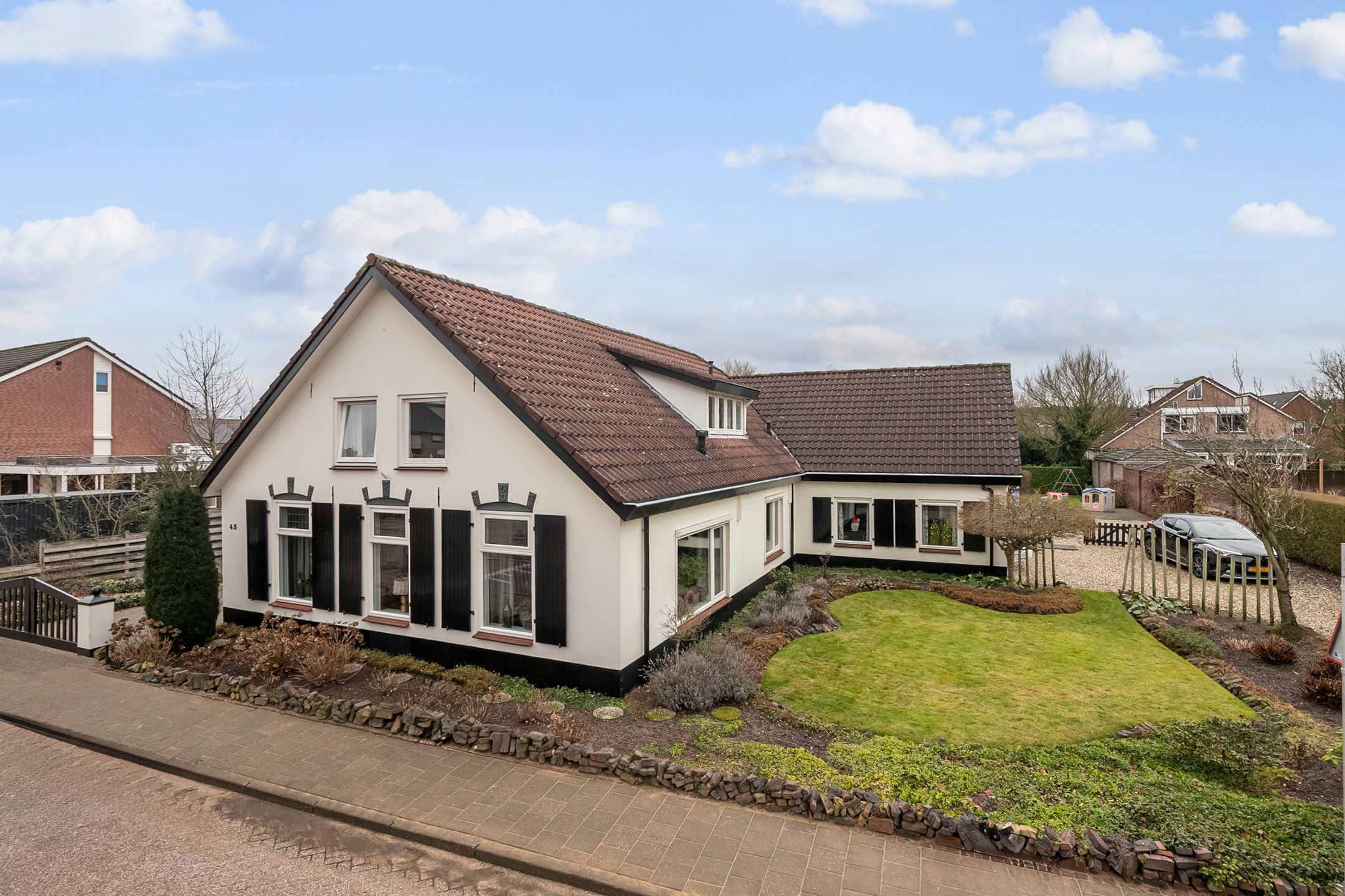 Foto van Sint Martinusstraat 45, Beek (Gem. Montferland)