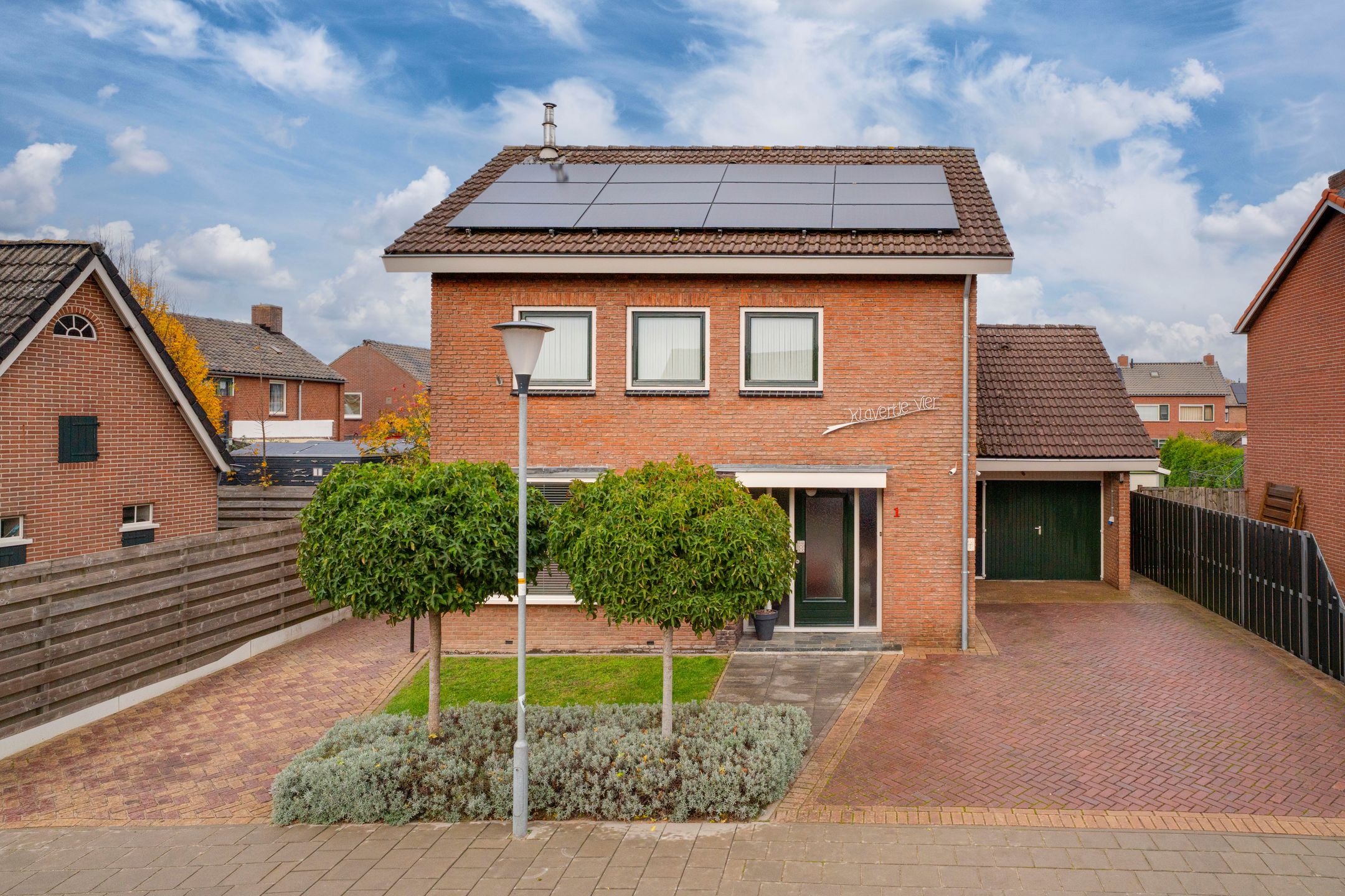 Foto van Kleefsestraat 1, Beek (Gem. Montferland)