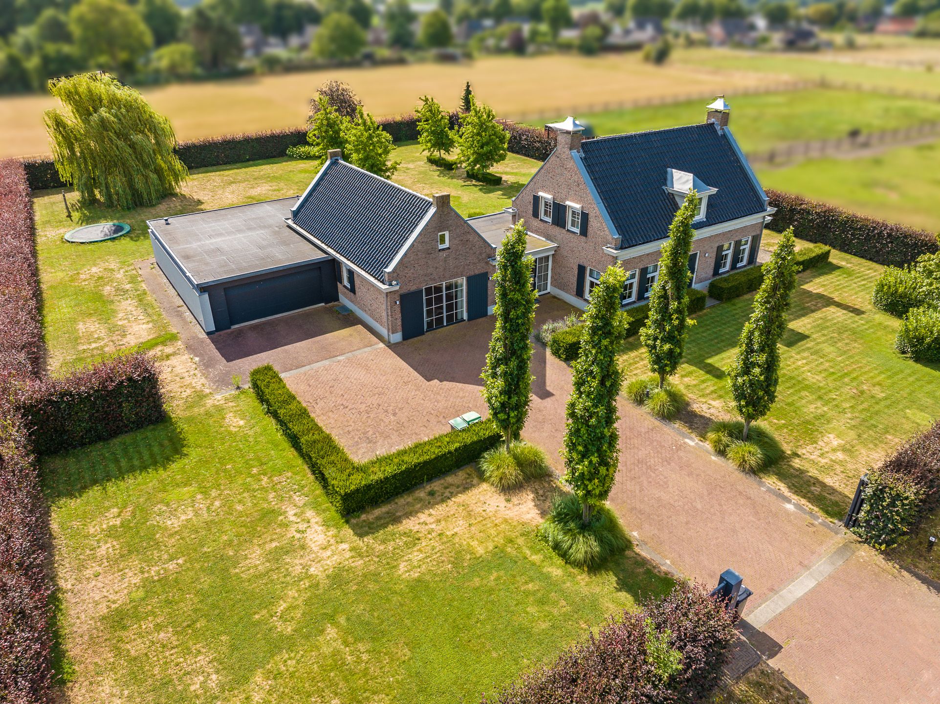 Foto van Den Hamweg 1a, Beek (Gem. Montferland)