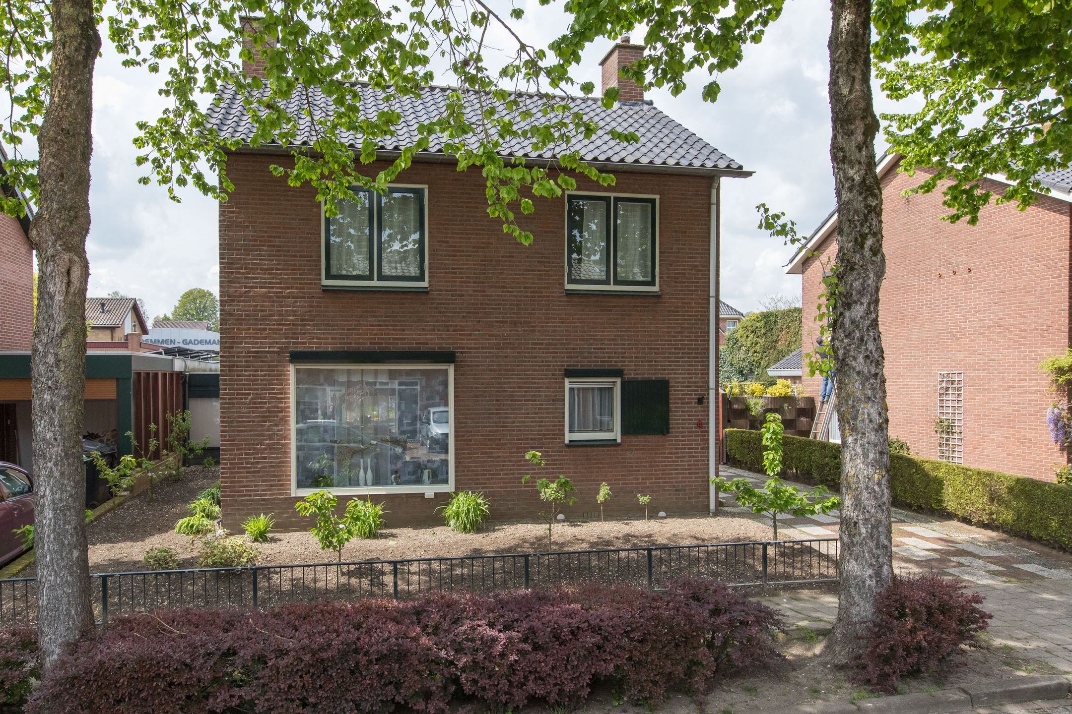 Foto van Pastoor Beenenstraat 4, Zeddam