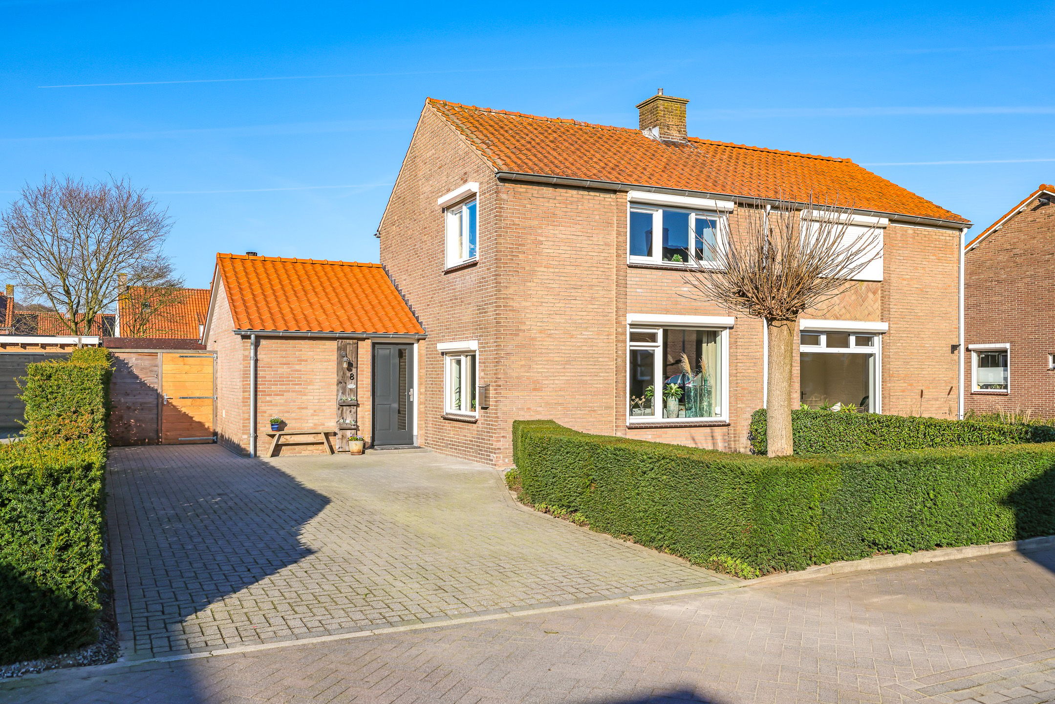 Foto van Asterstraat 8, Zeddam