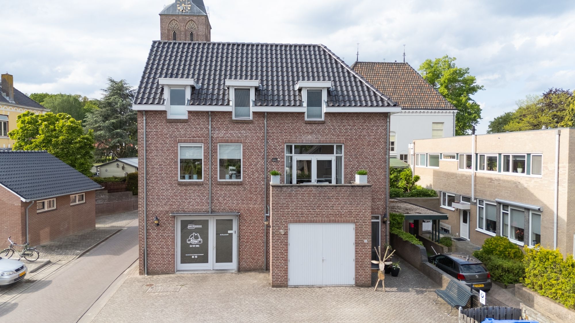 Foto van Kerkweg 38, Zeddam