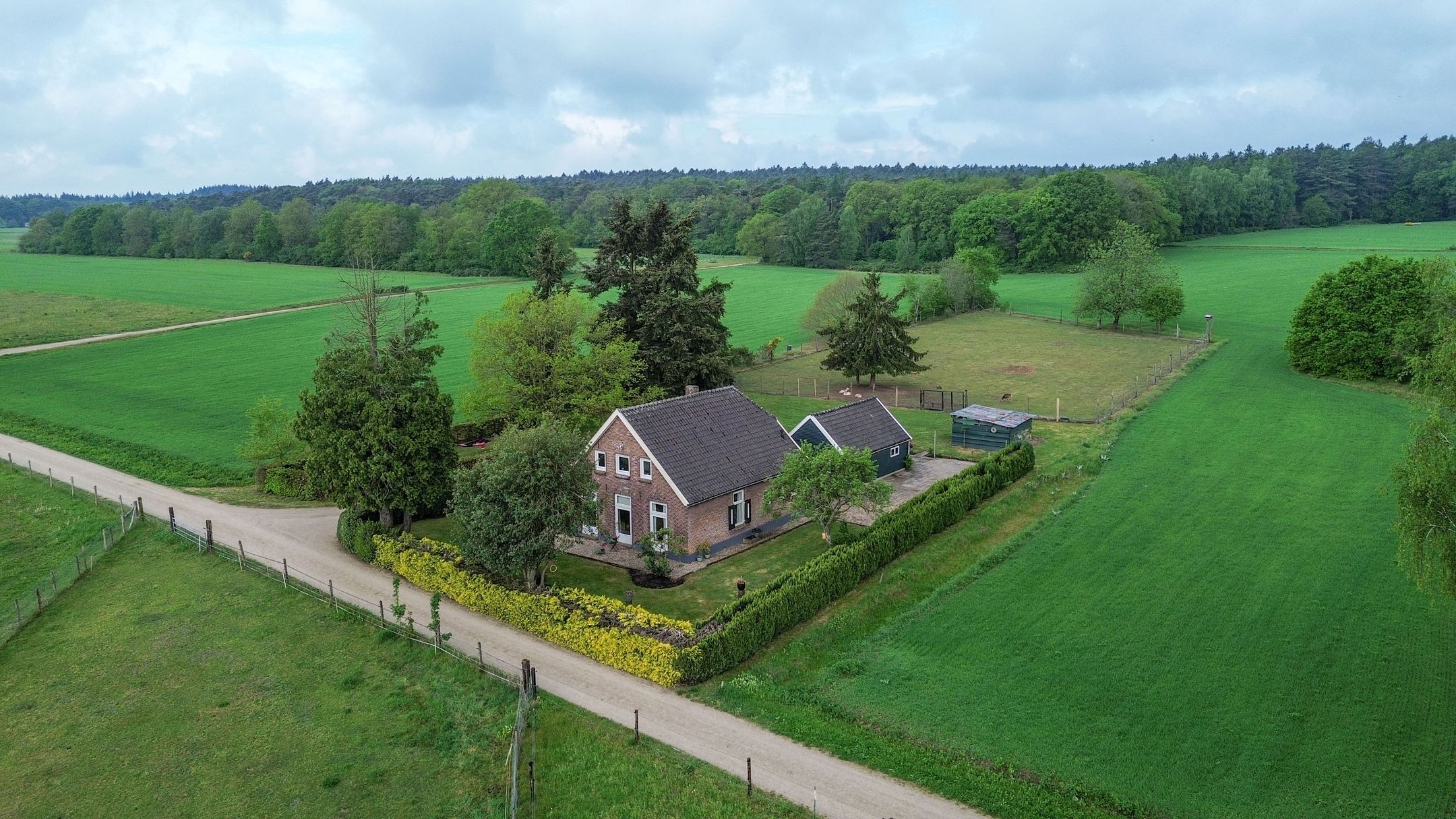 Foto van Bosweg 6, Zeddam
