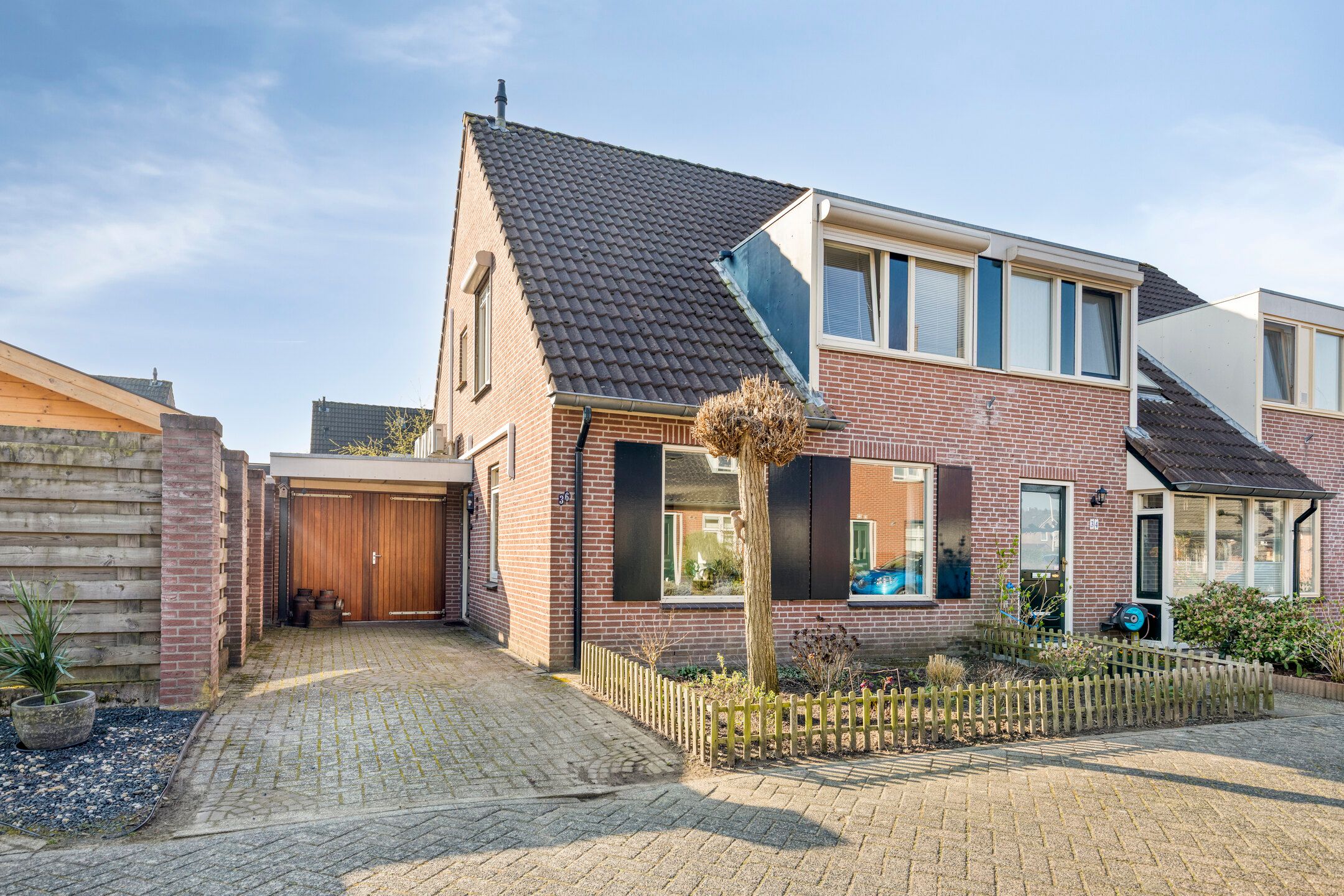 Foto van Barlhezestraat 36, Stokkum