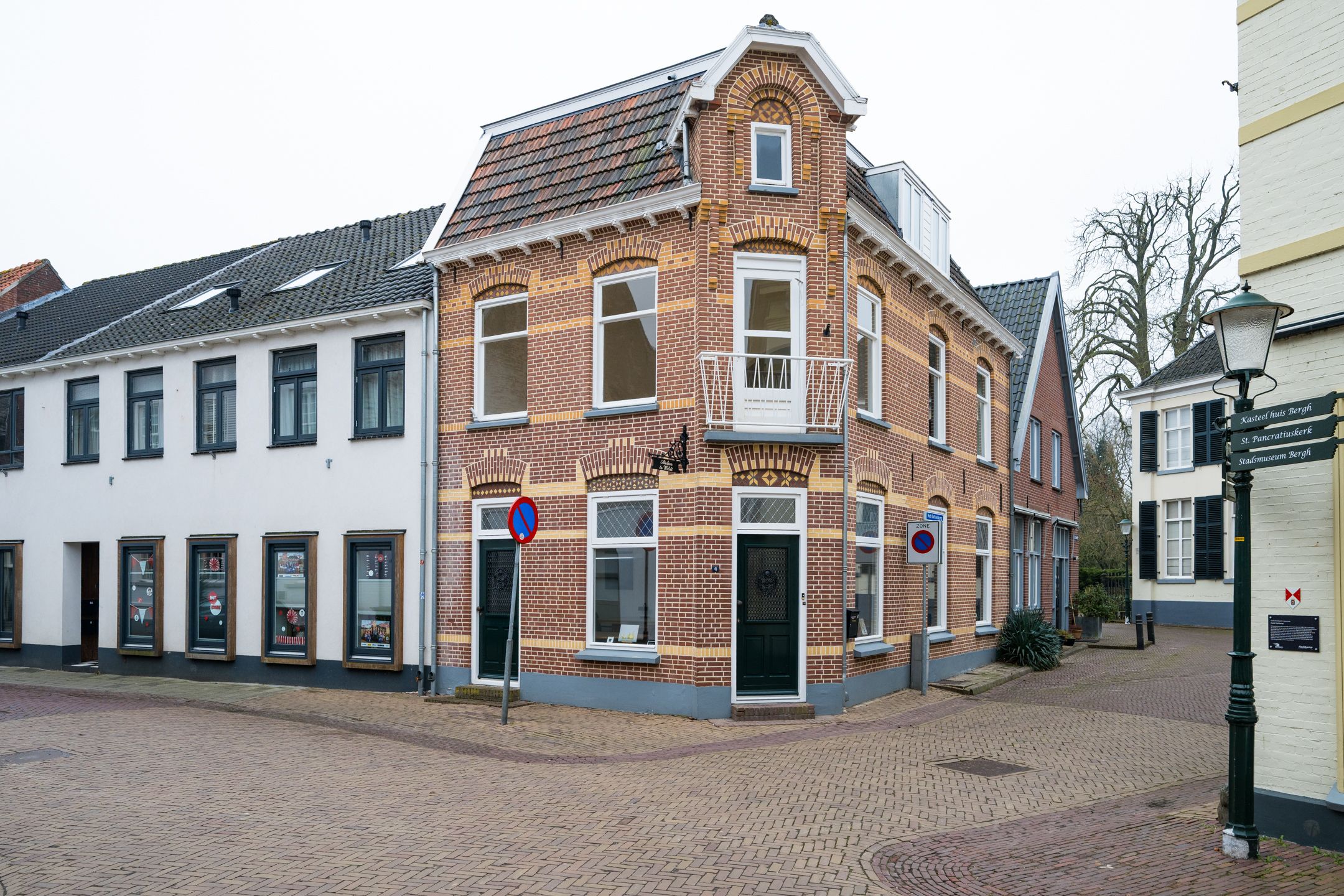 Foto van Oudste Poortstraat 4, 's-Heerenberg