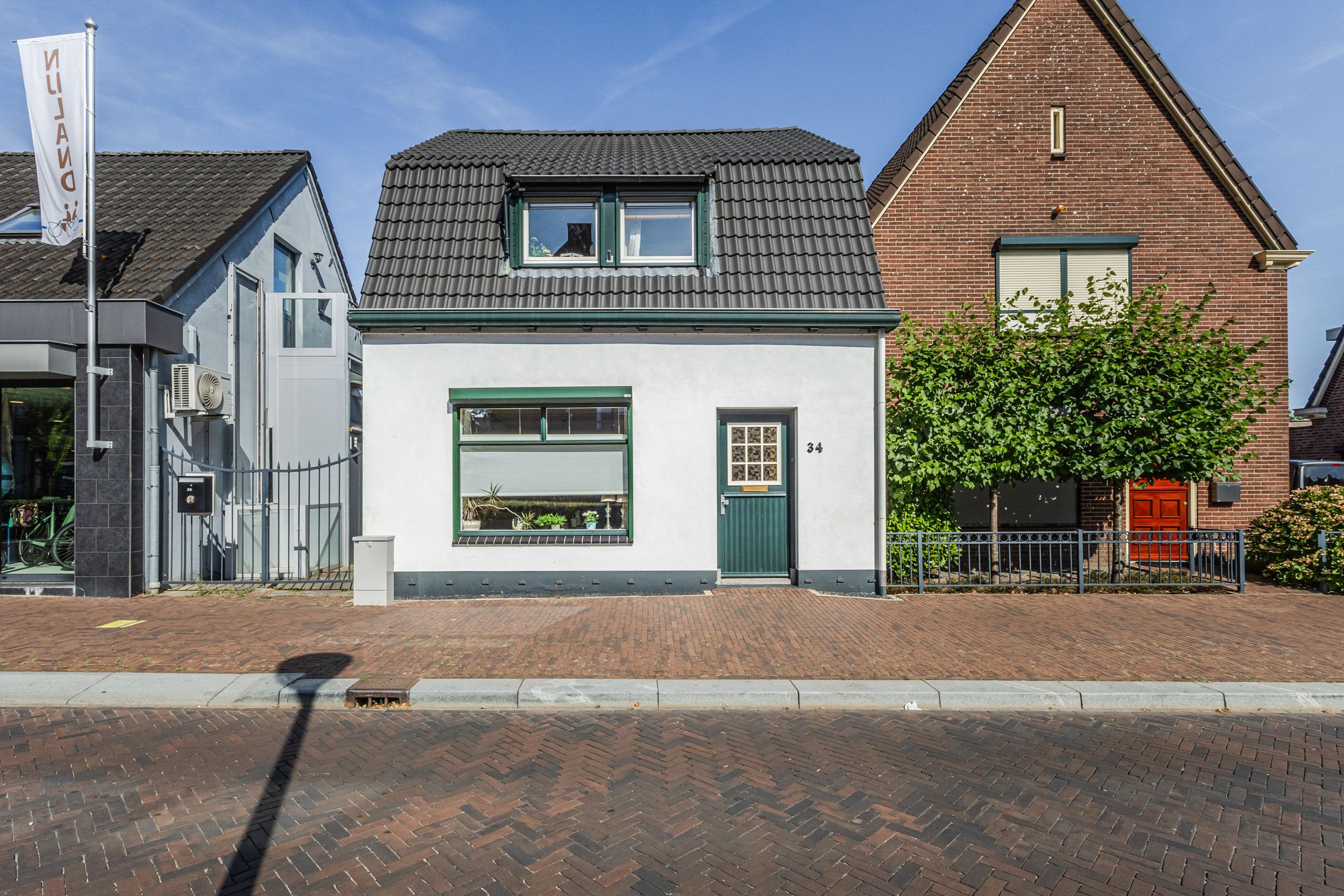 Foto van Klinkerstraat 34, 's-Heerenberg Woonhuis