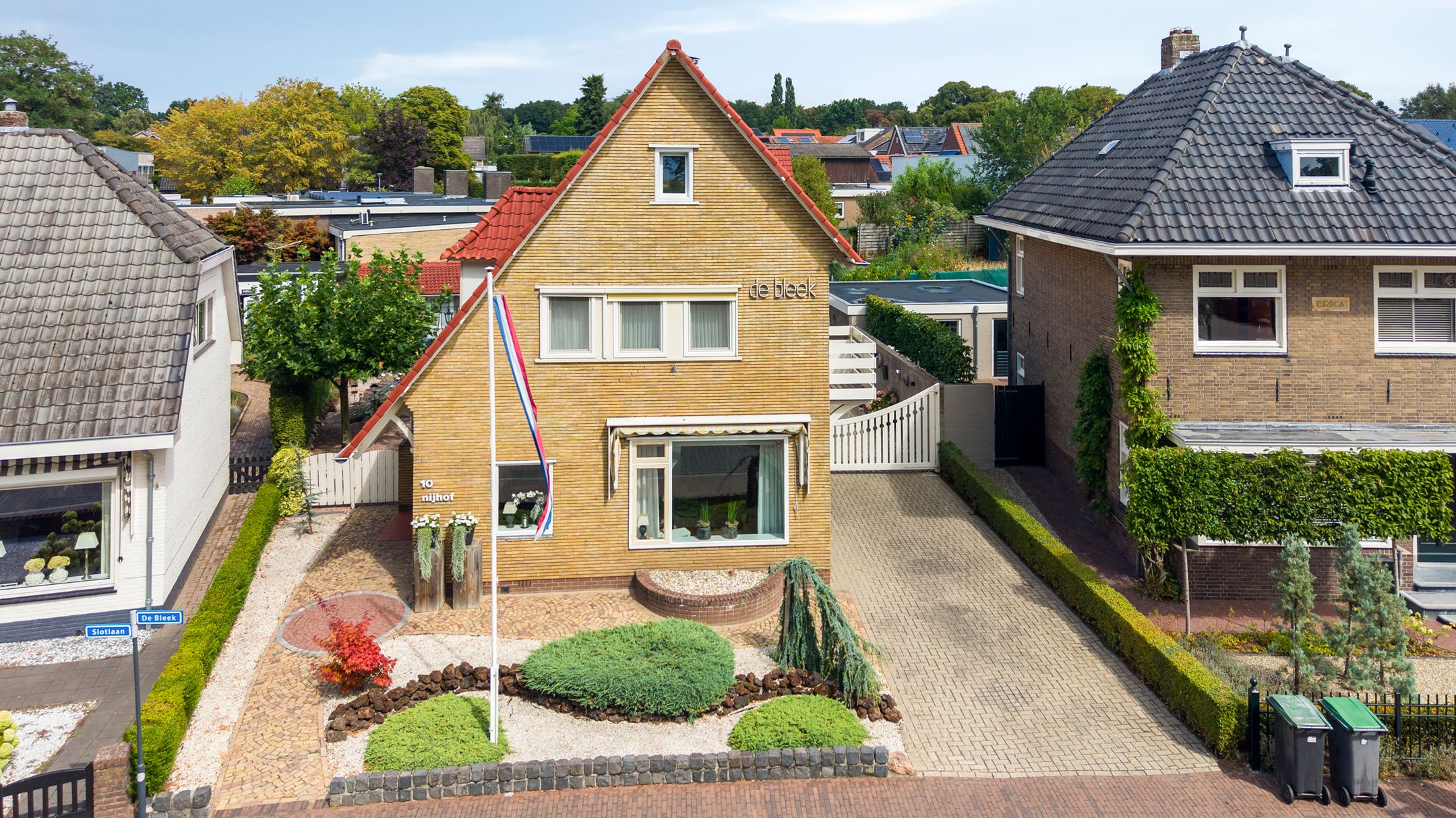 Foto van de Bleek 10, 's-Heerenberg