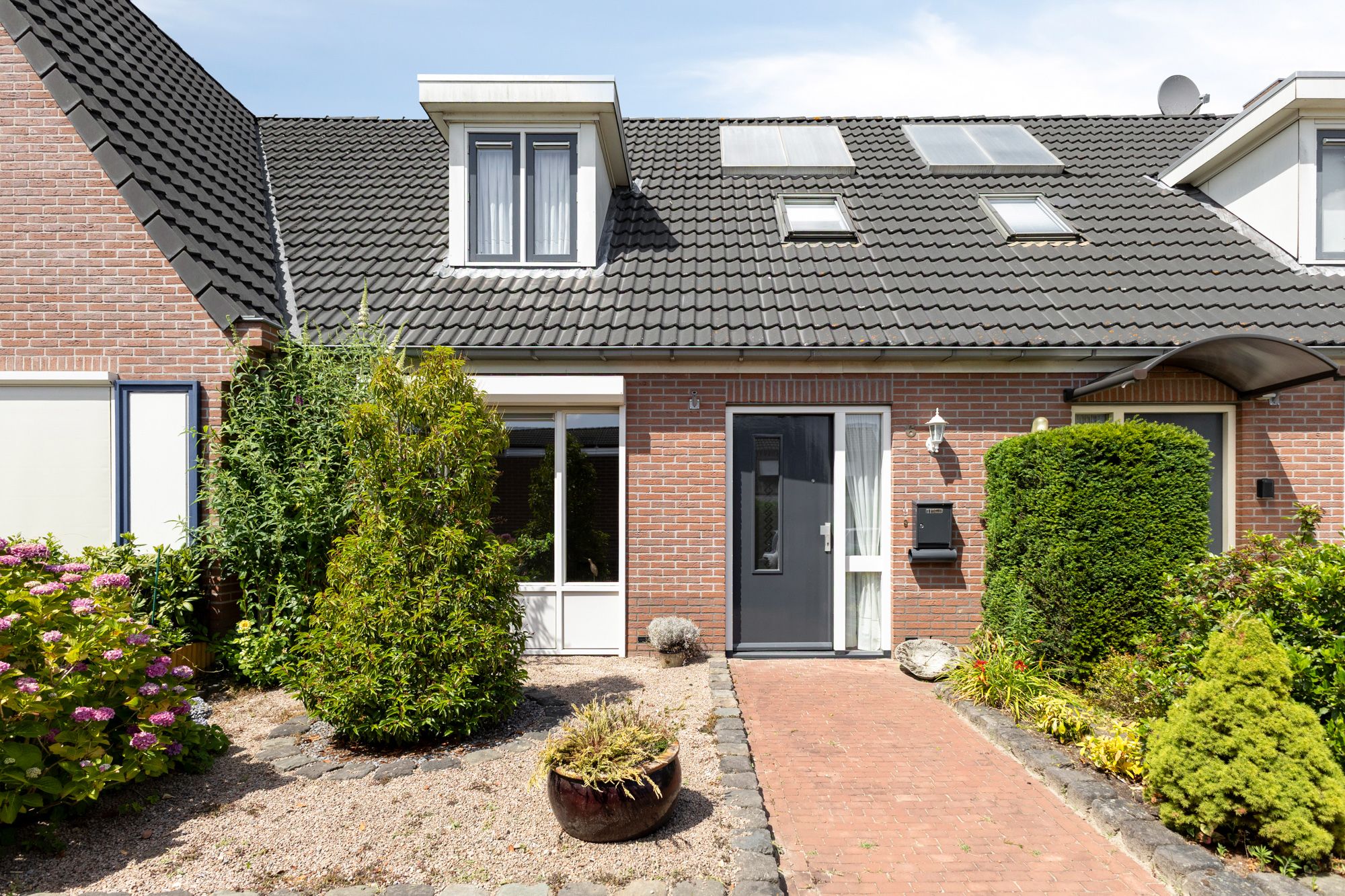 Foto van Kapelaan Heggehof 6, 's-Heerenberg