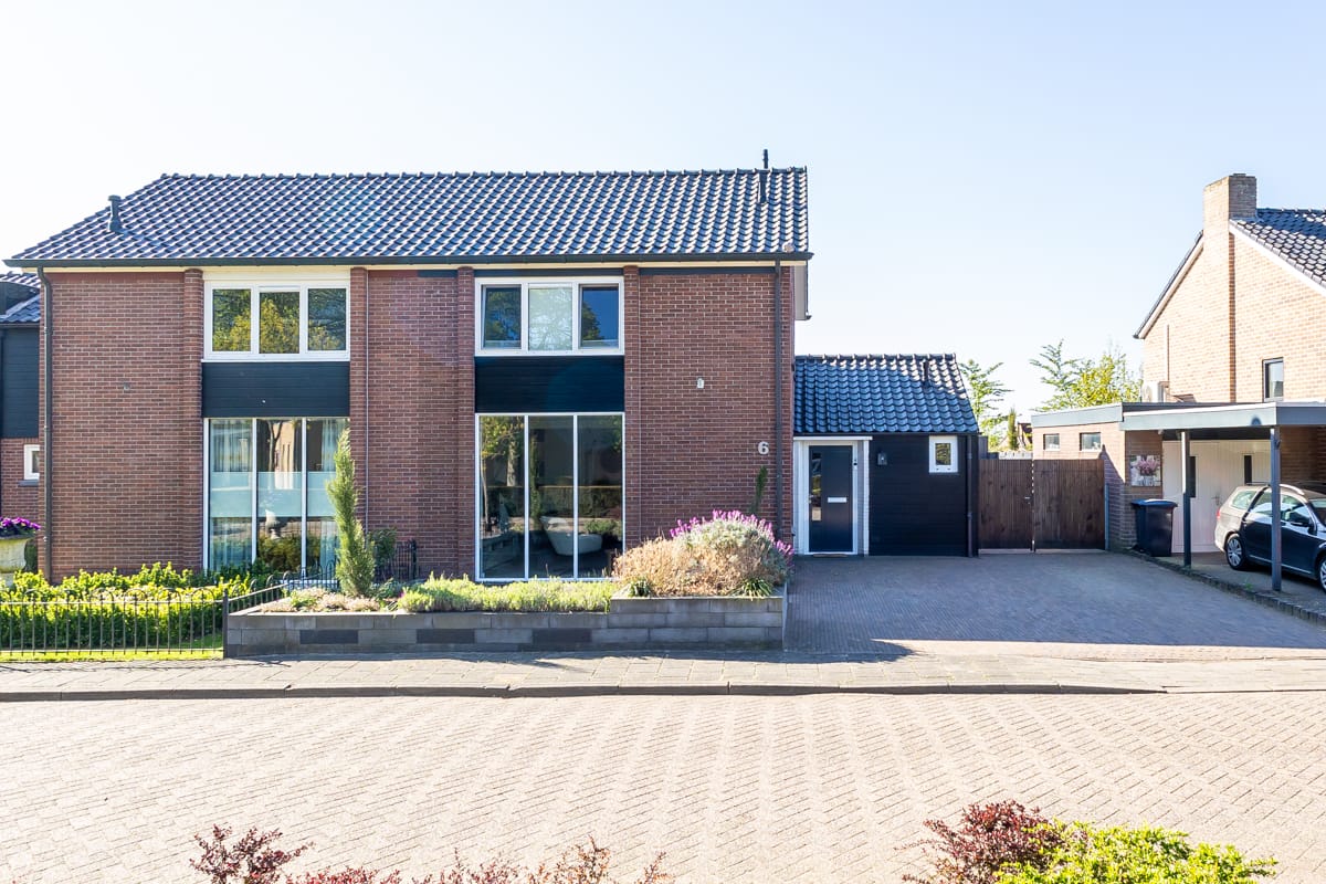 Foto van Hogestraat 6, 's-Heerenberg