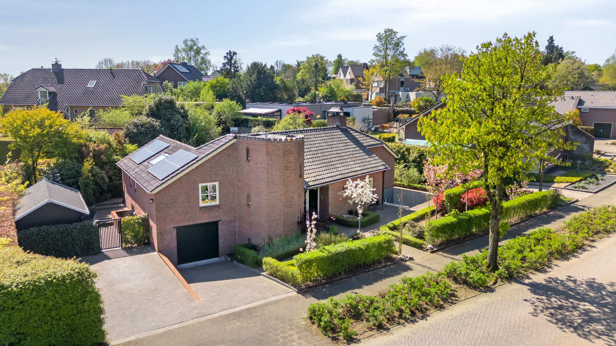 Foto van Korensingel 3, 's-Heerenberg
