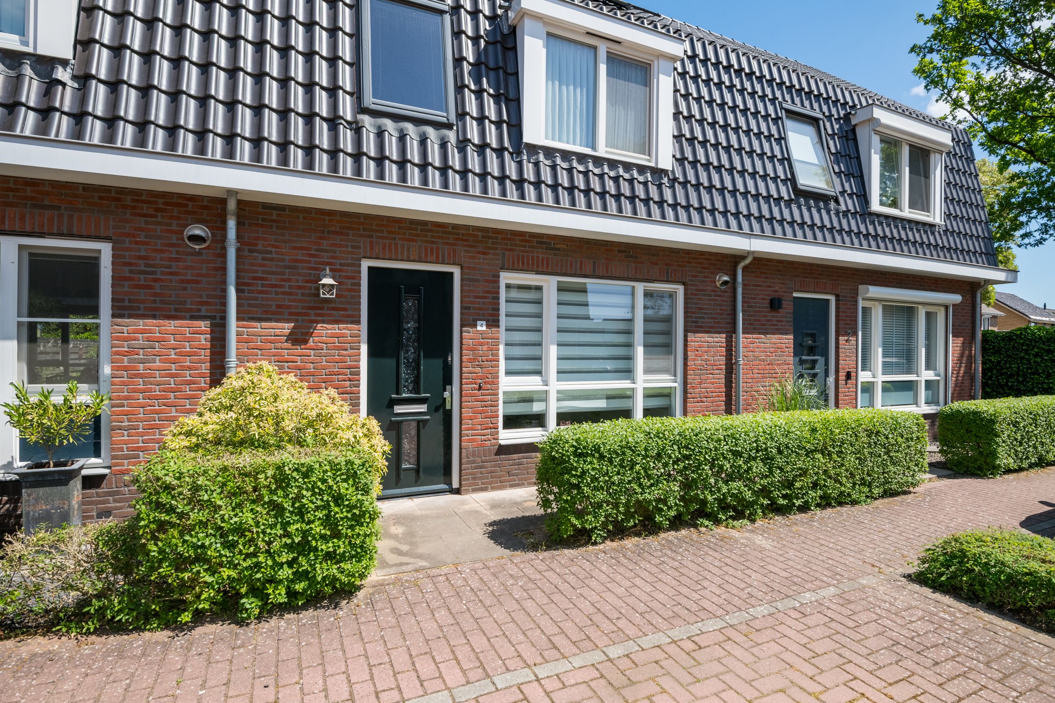 Foto van Piet van der Vossenstraat 4, 's-Heerenberg