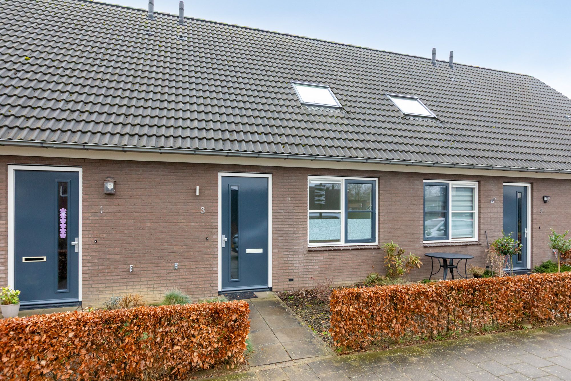 Foto van Slink 3, Azewijn