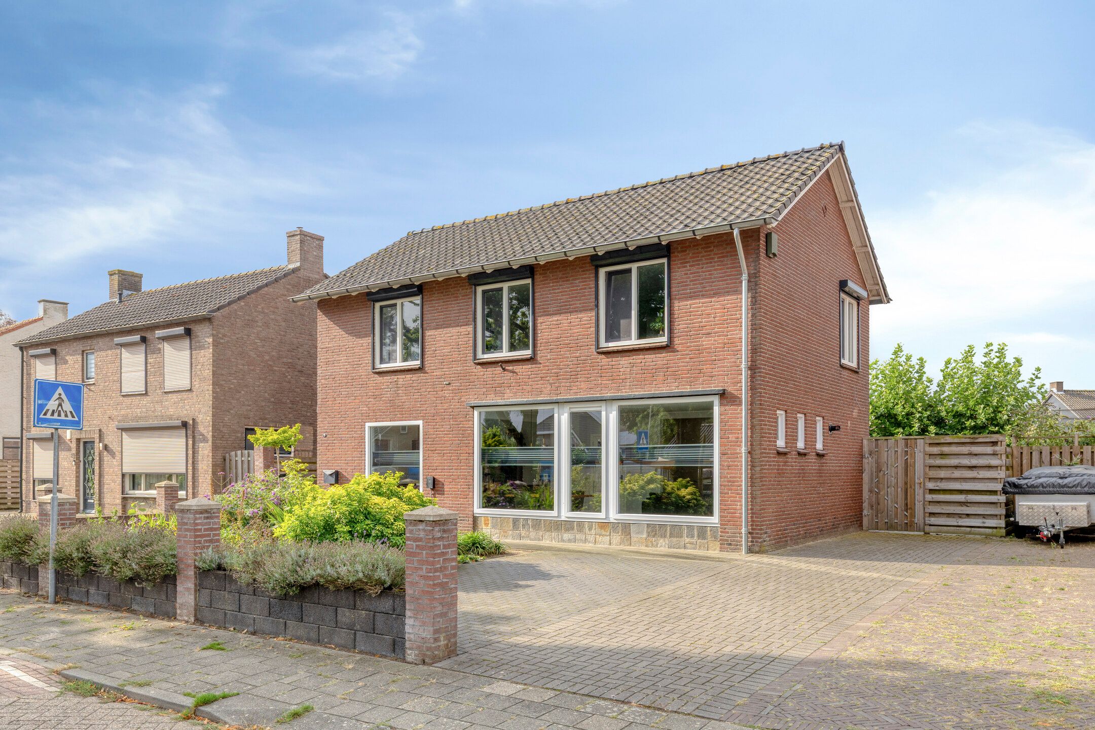 Foto van Langestraat 15, Braamt