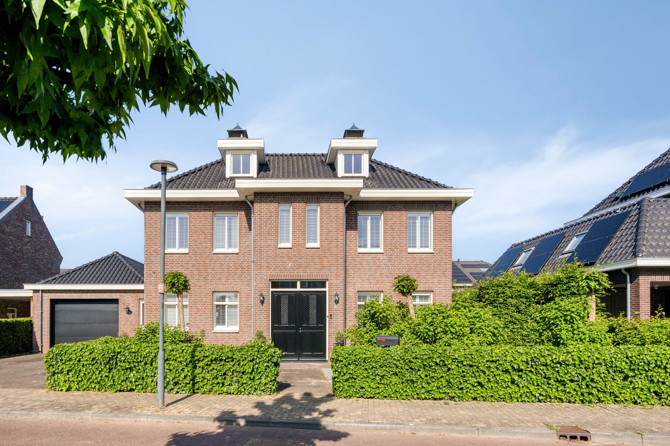 Foto van de Ban 10, Braamt