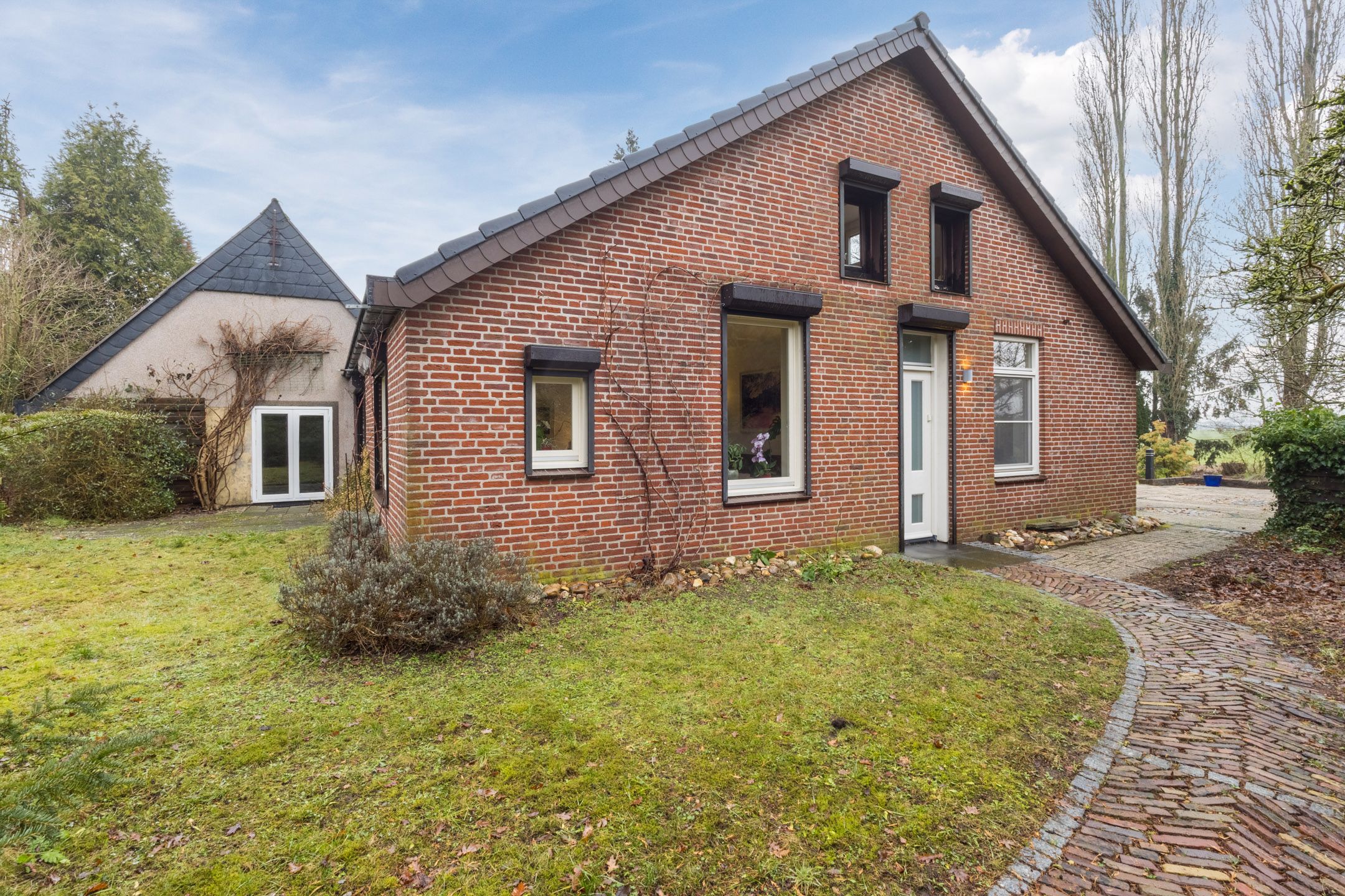 Foto van Korenveld 1, Braamt