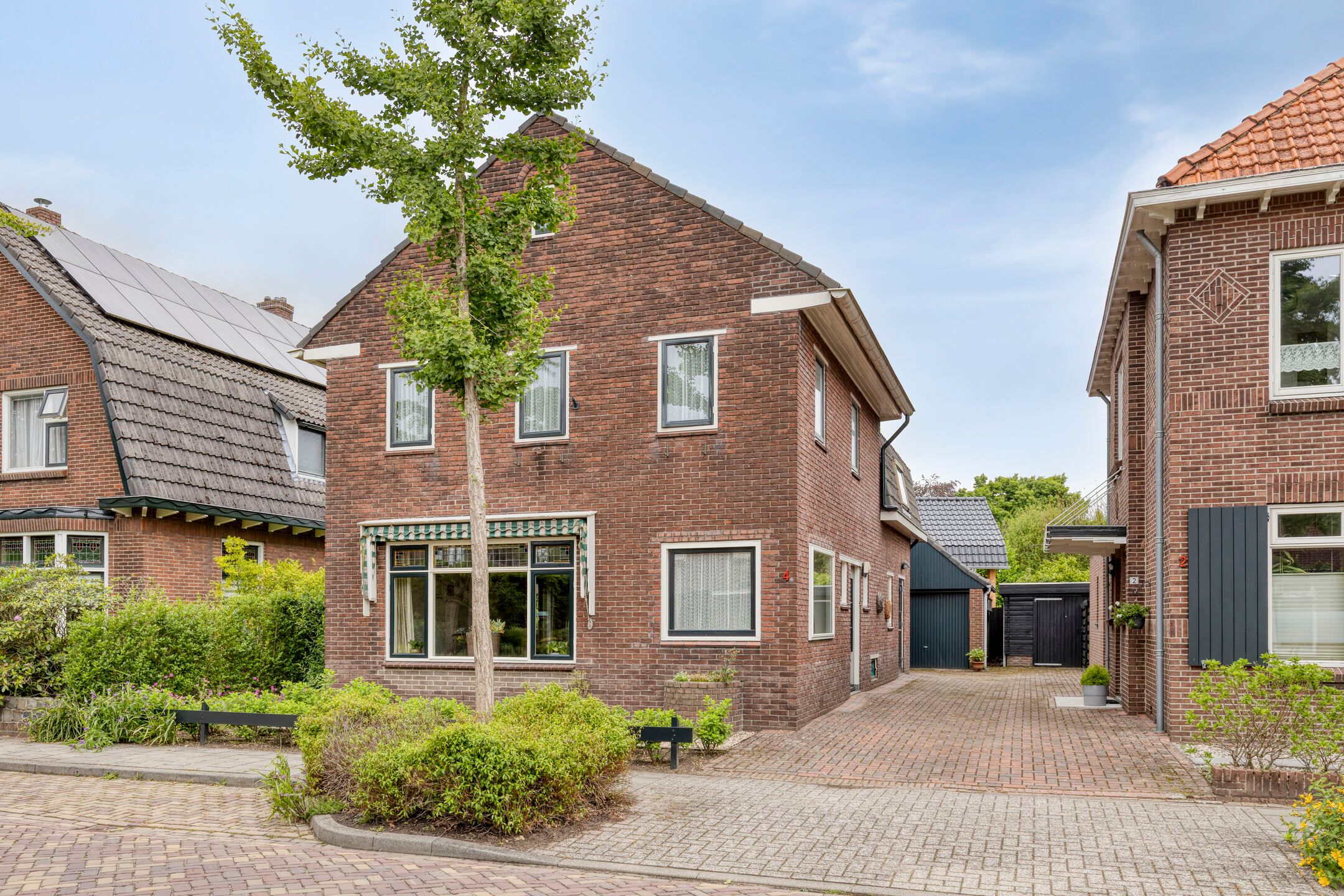 Foto van Koningin Julianalaan 4, Varsseveld
