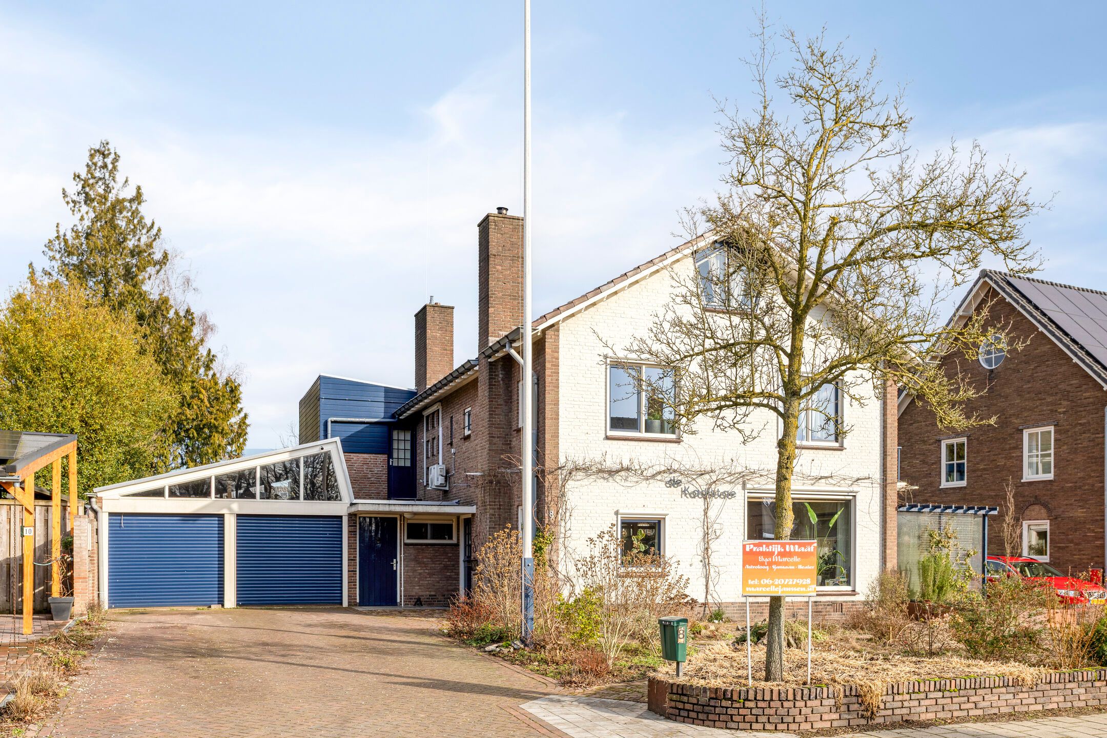 Foto van Koningin Wilhelminalaan 8, Varsseveld