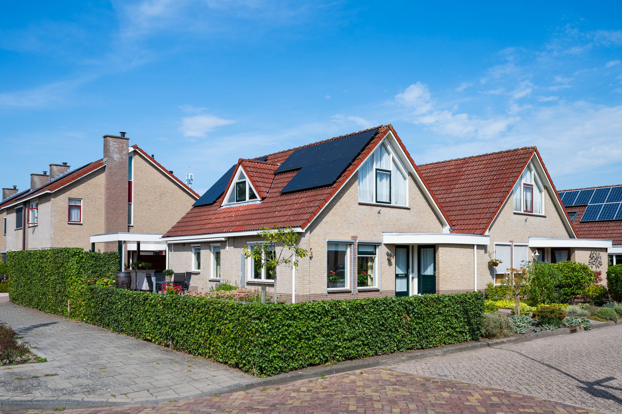 Foto van Prins Clausstraat 1, Varsseveld