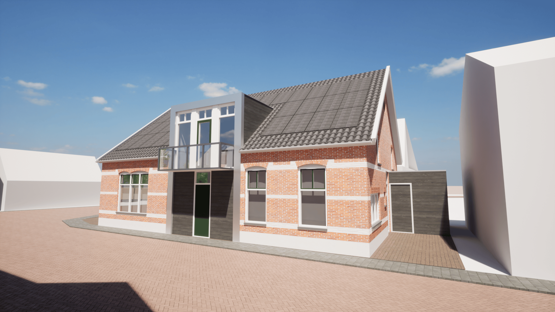 Foto van van Pallandtstraat 1, Varsseveld