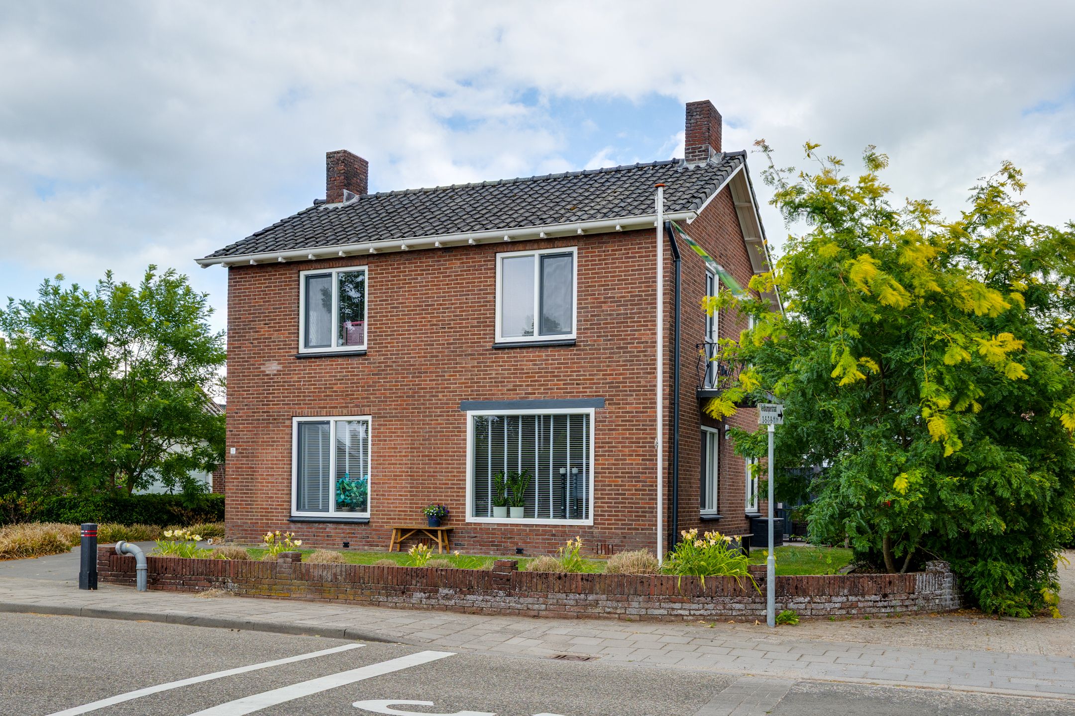 Foto van Veldkamperstraat 1, Westendorp