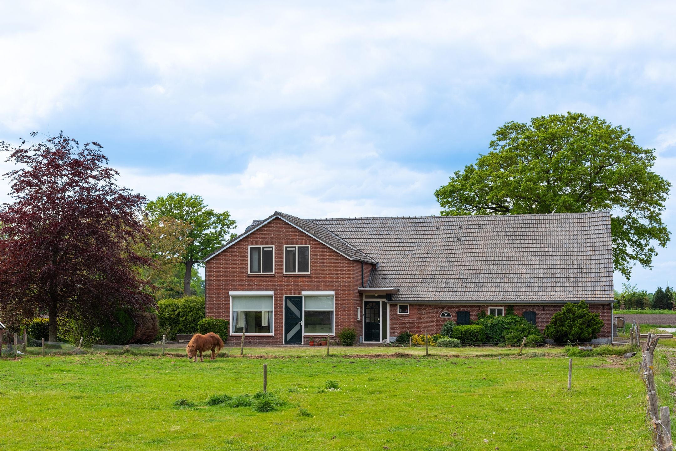 Foto van Hiddinkdijk 31, Heelweg