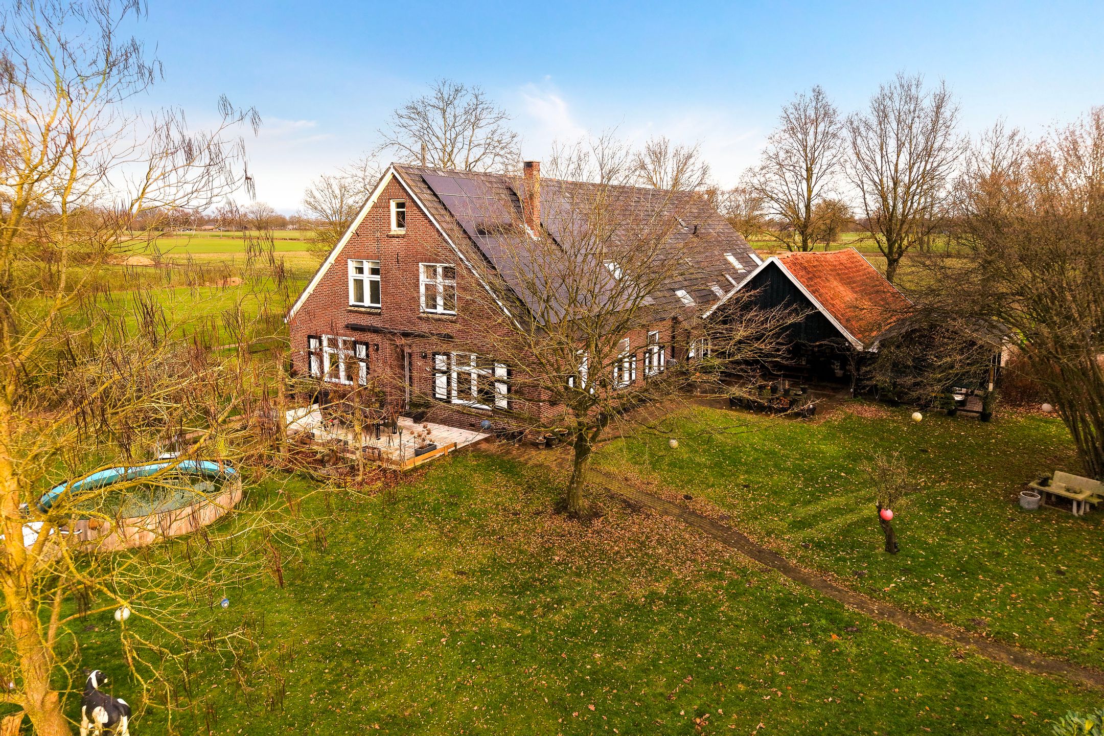Foto van Landstraat 19, Heelweg