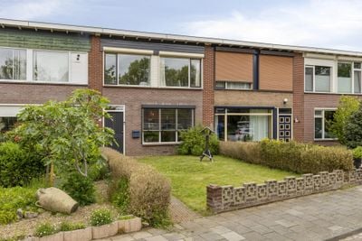 Foto van van Homoetstraat 15, Terborg