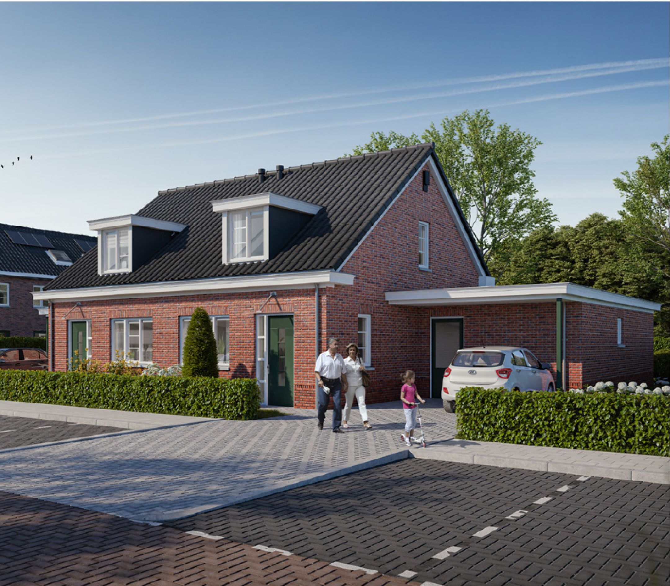 Foto van Korenweg 33, Silvolde