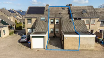 Foto van Eekhoornhof 34, Silvolde