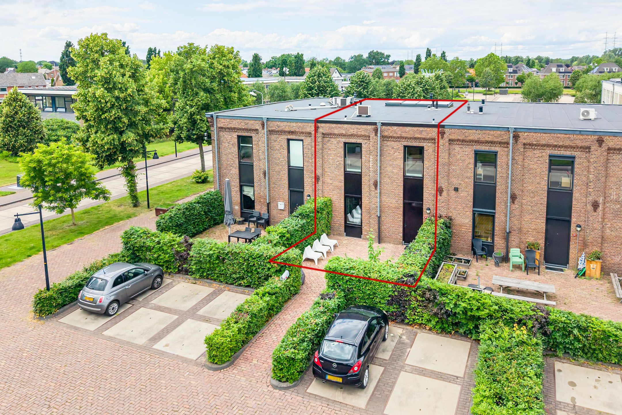 Foto van Emailleplein 15, Ulft