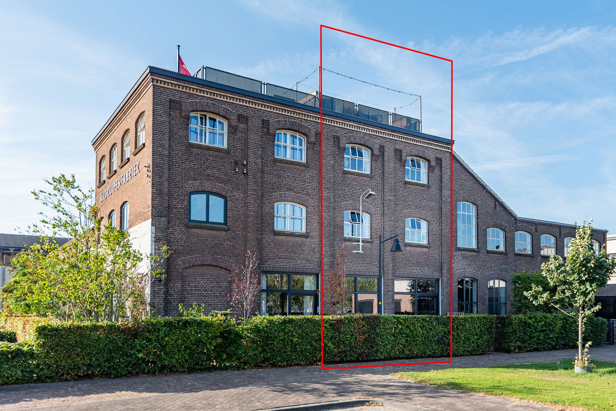 Foto van Emailleplein 29, Ulft