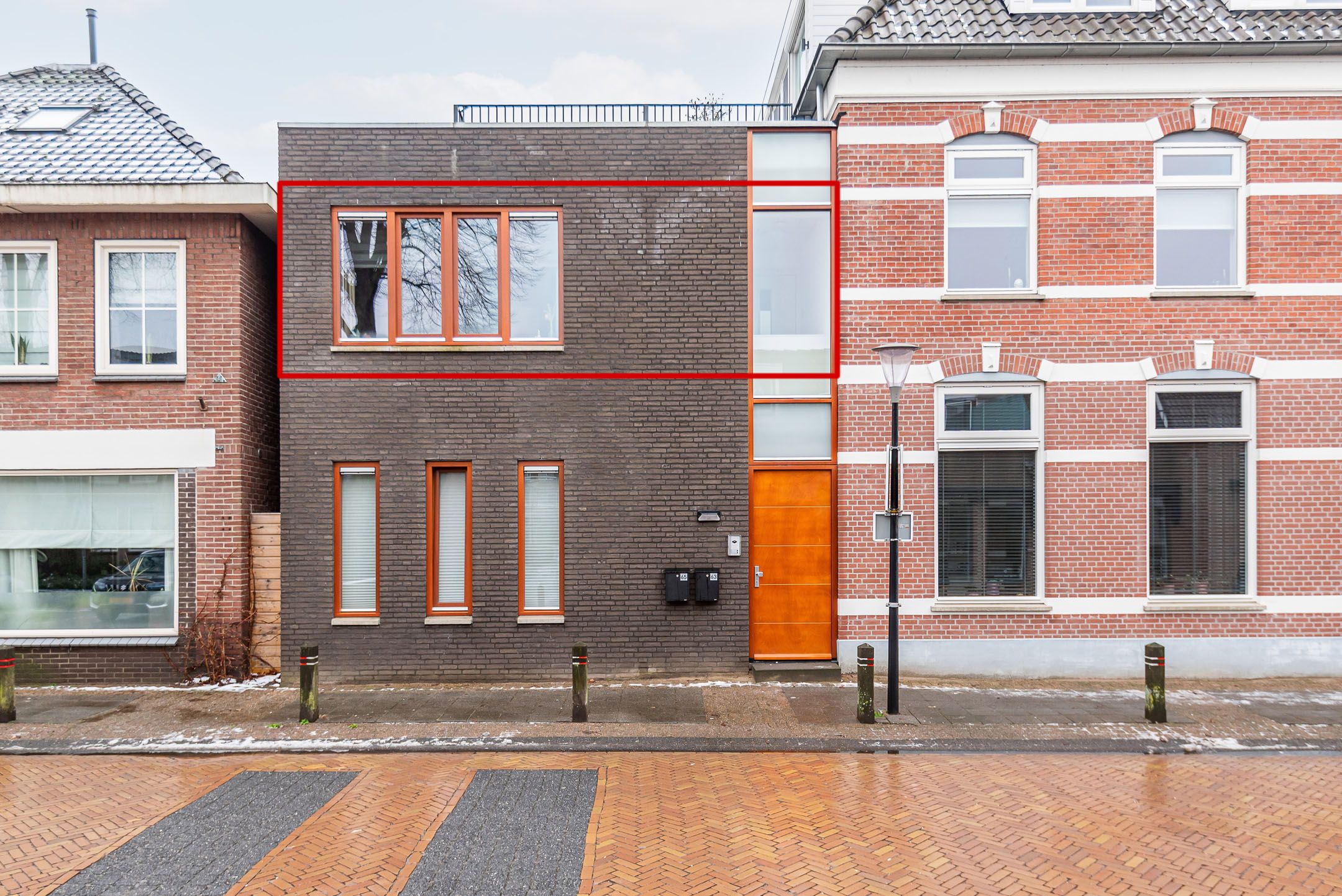 Foto van F B Deurvorststraat 65, Ulft