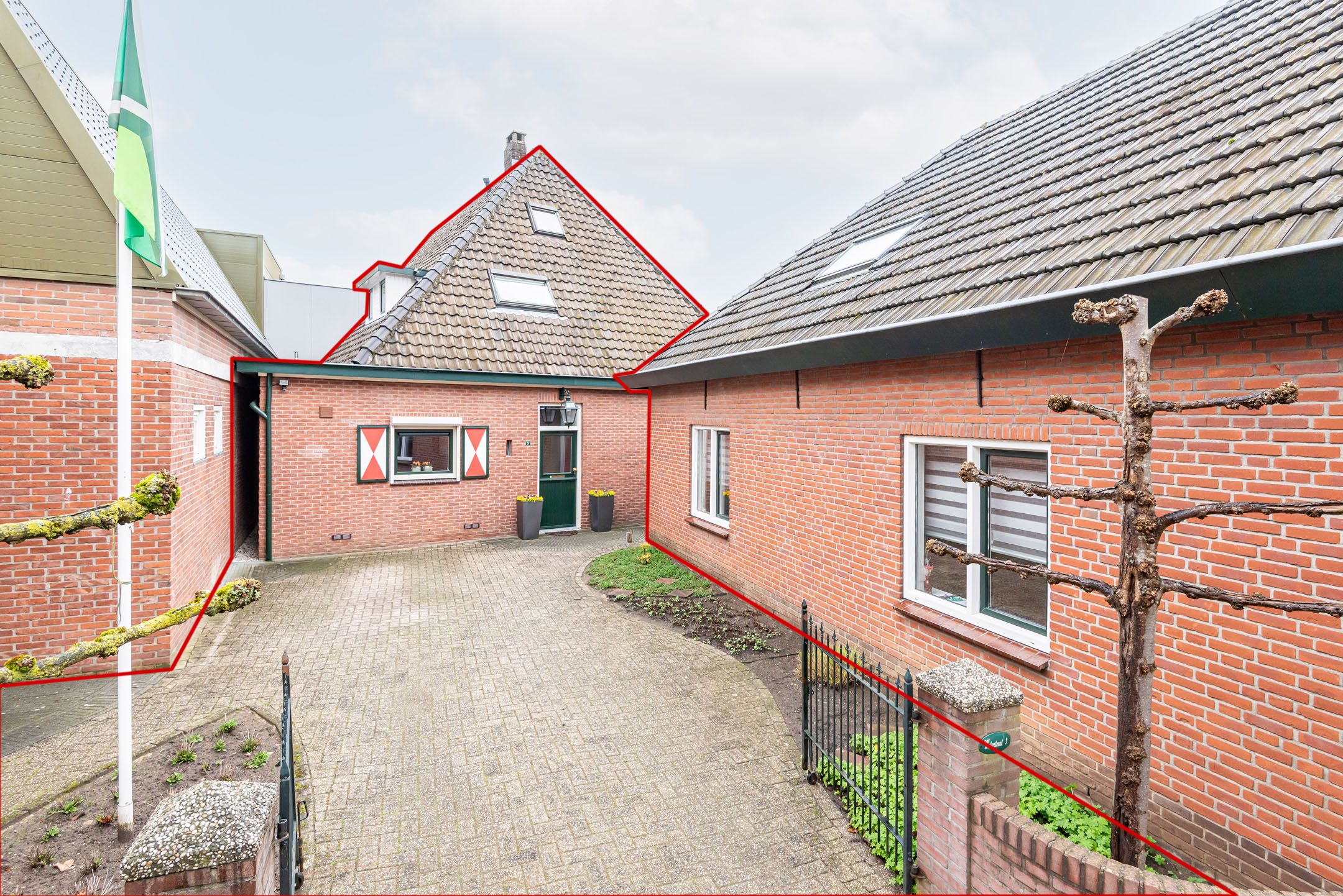 Foto van Waterstraat 3, Ulft