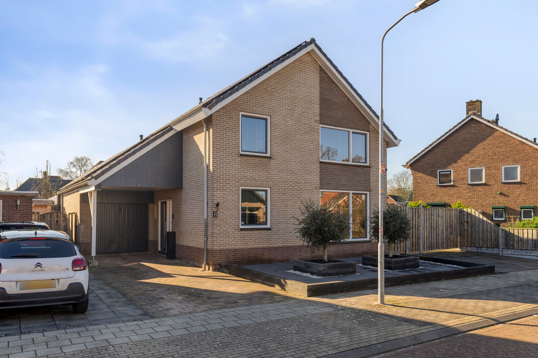 Foto van Kanunnik de Vriesstraat 6, Ulft