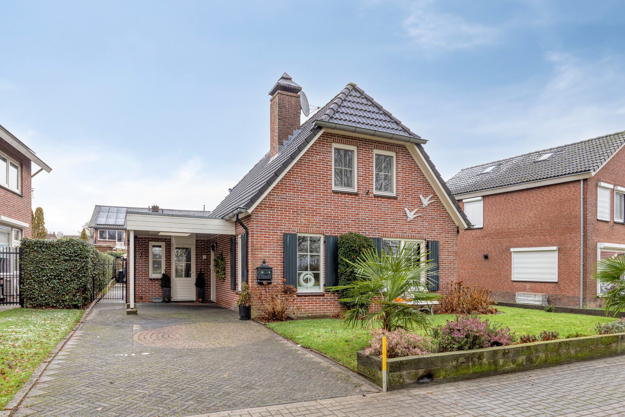 Foto van Palmlaan 8, Etten