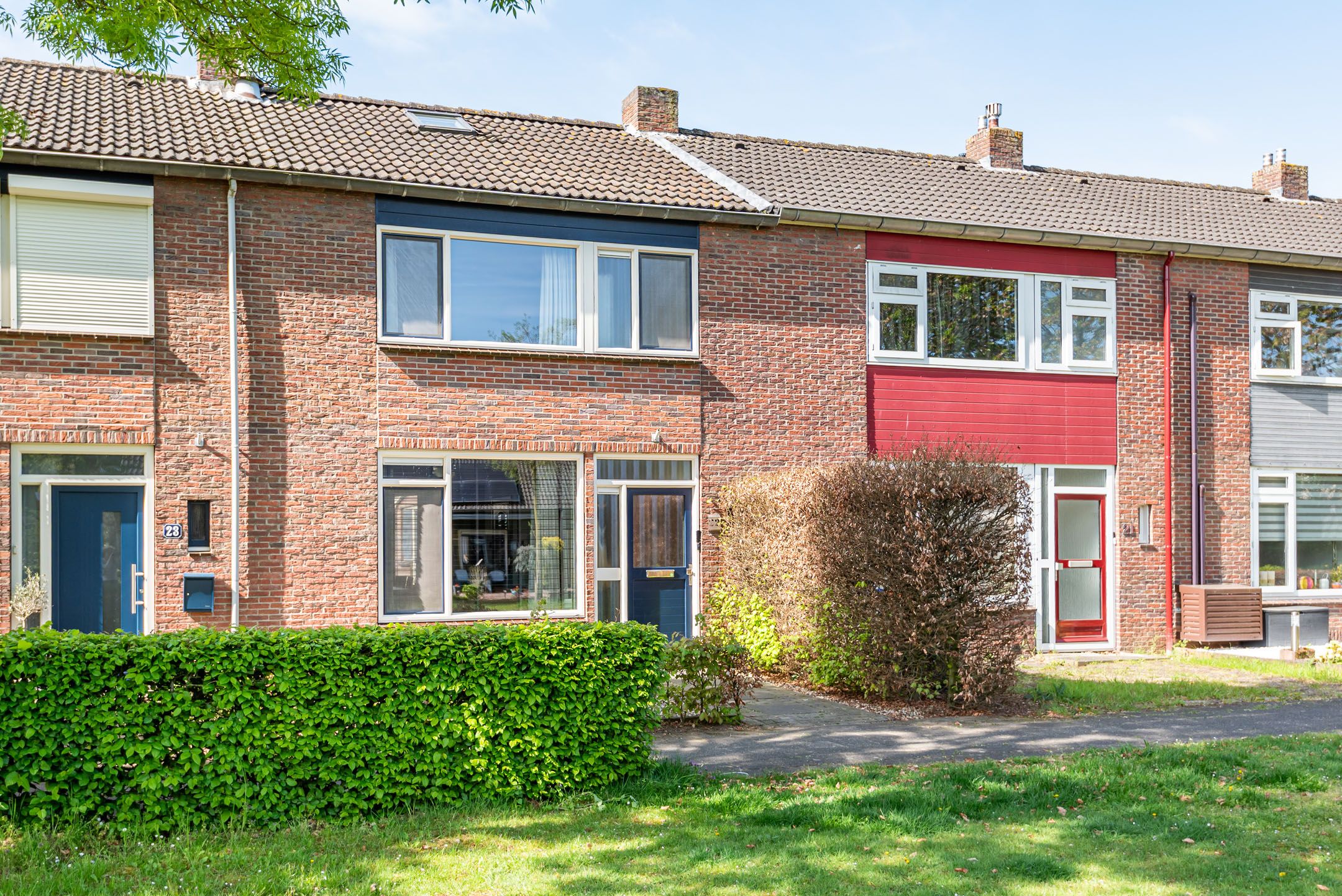 Foto van Alexanderhof 22, Etten