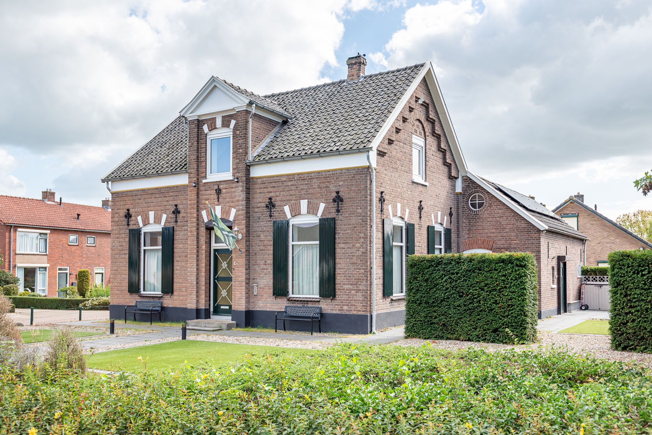 Foto van Netterdensestraat 10, Netterden