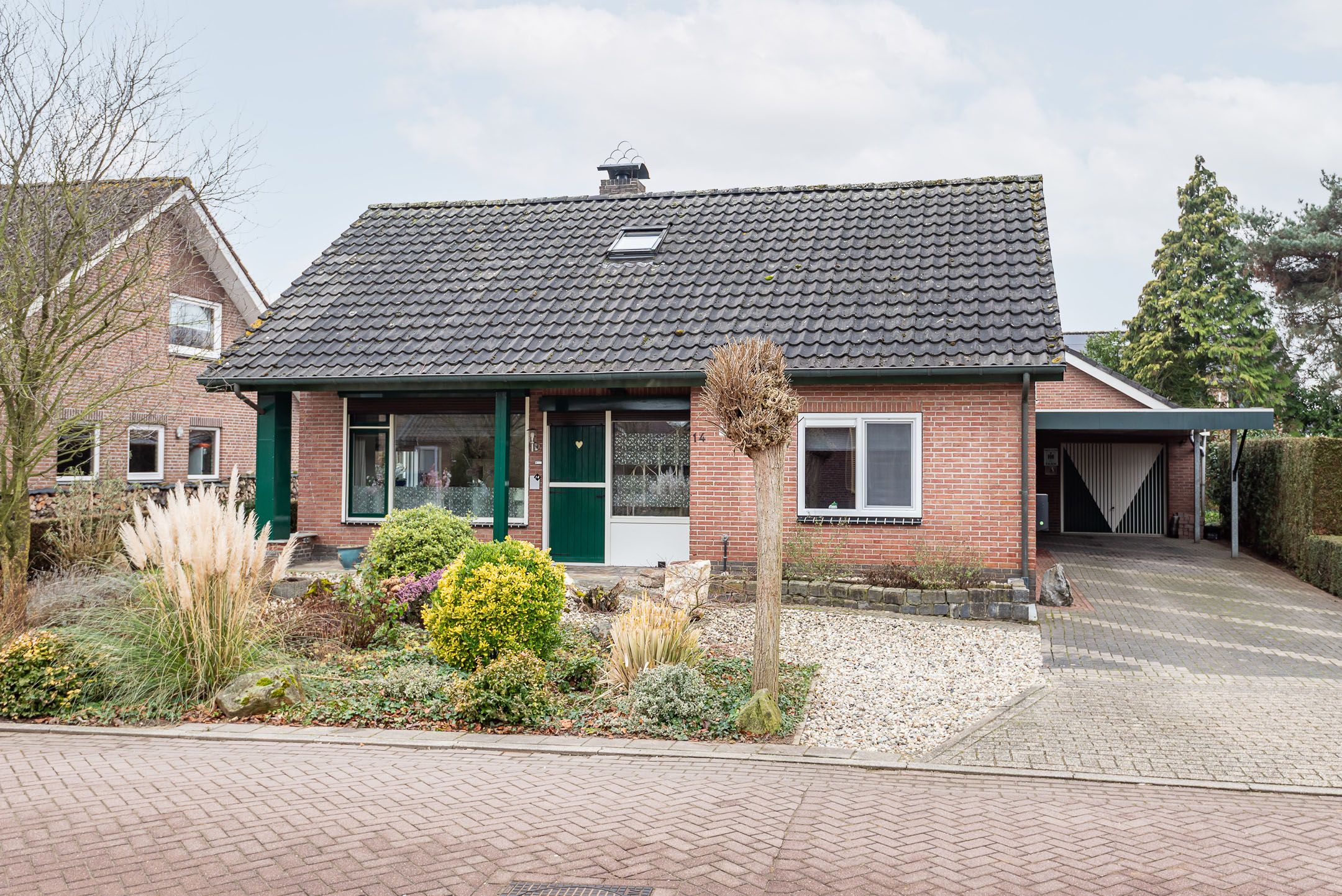 Foto van Acacialaan 14, Netterden
