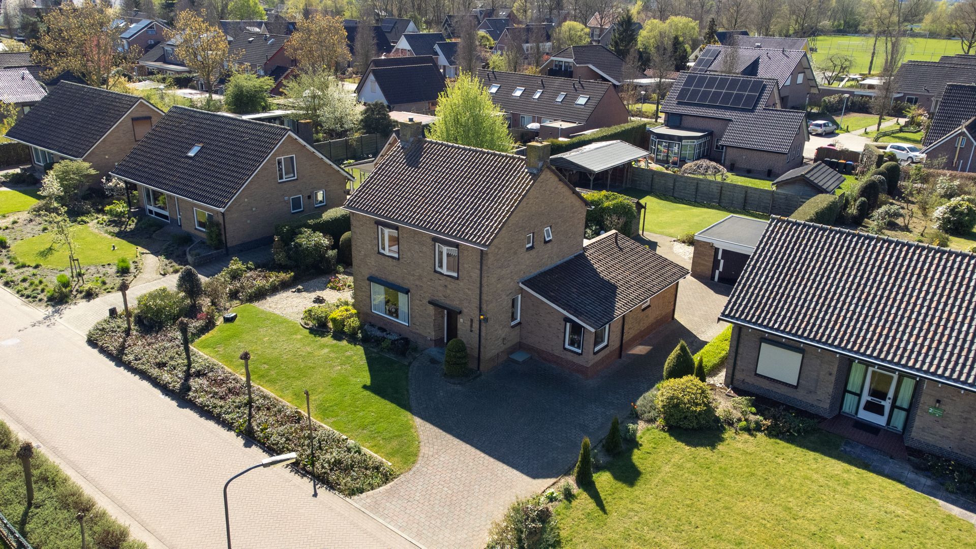 Foto van Acacialaan 4, Netterden