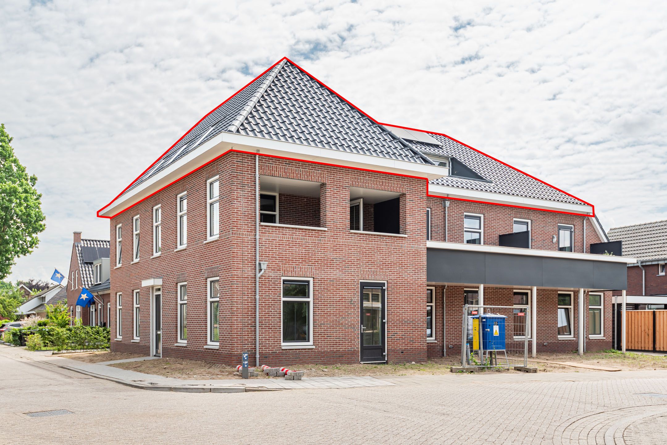 Foto van Emmerikseweg 1E, Netterden