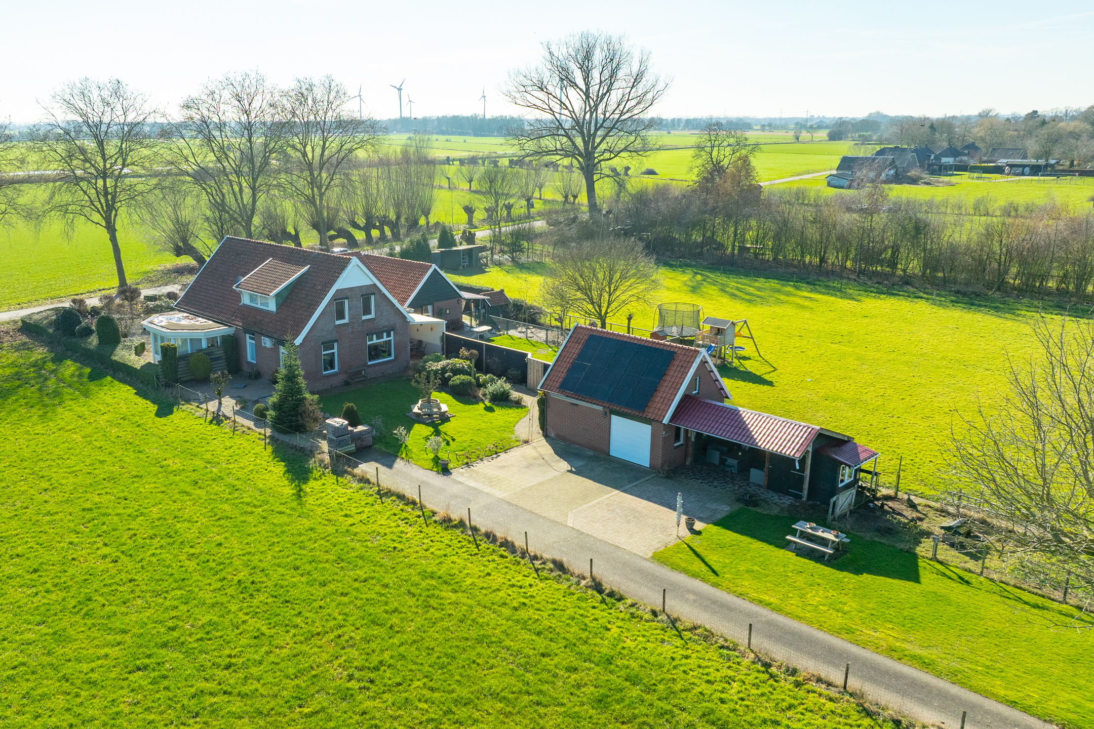 Foto van Neerveldseweg 2, Netterden