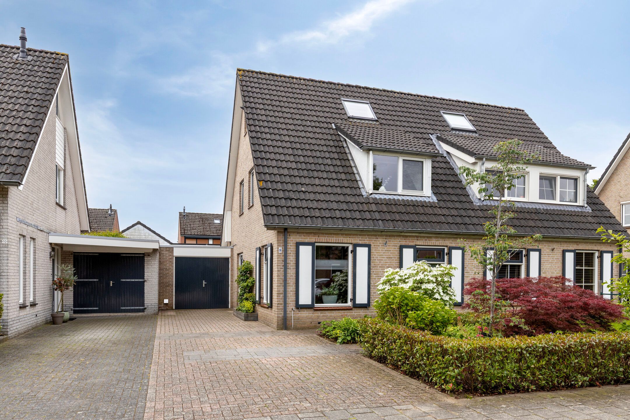 Foto van Multatulihof 8, Gendringen