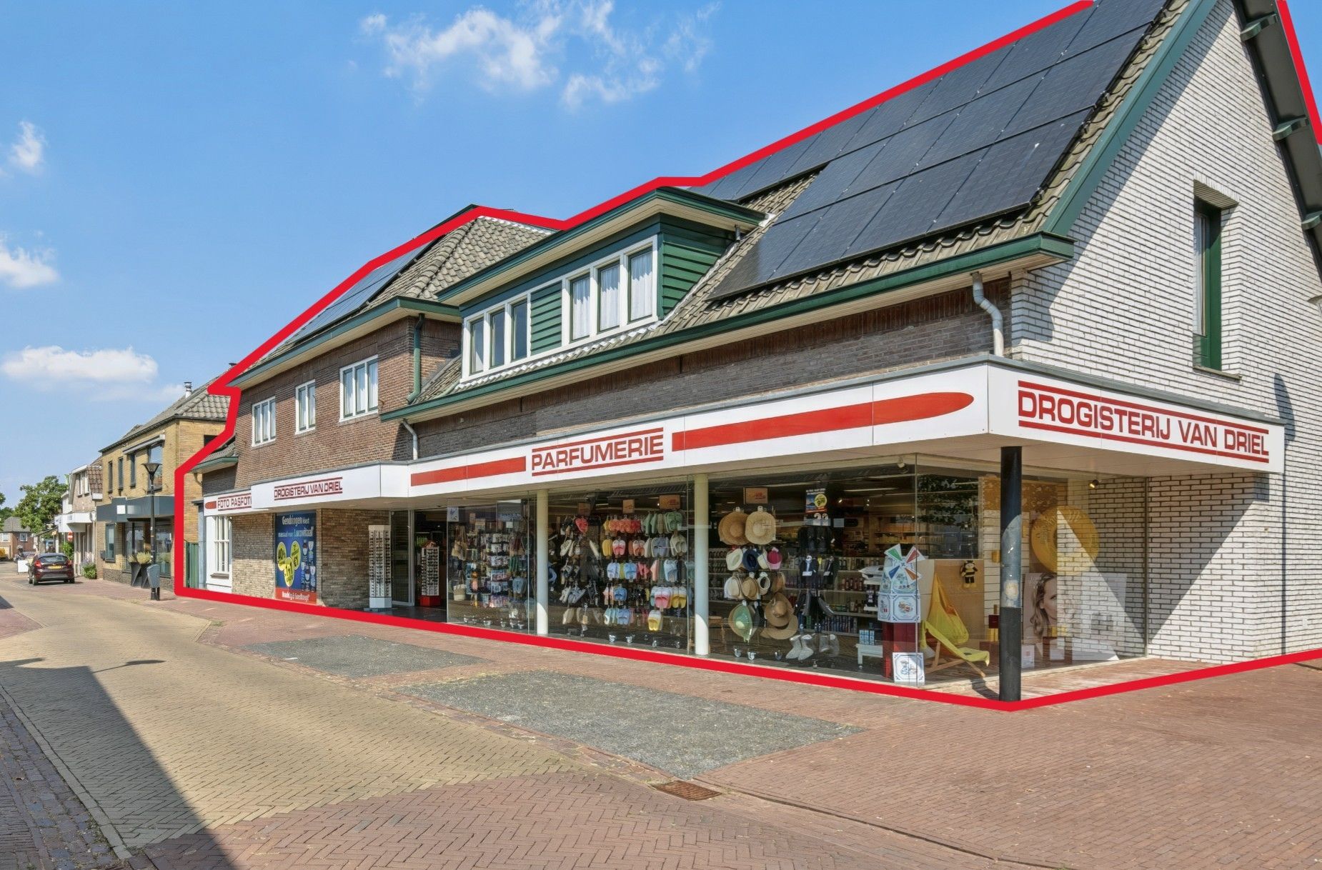 Foto van Grotestraat 30, Gendringen