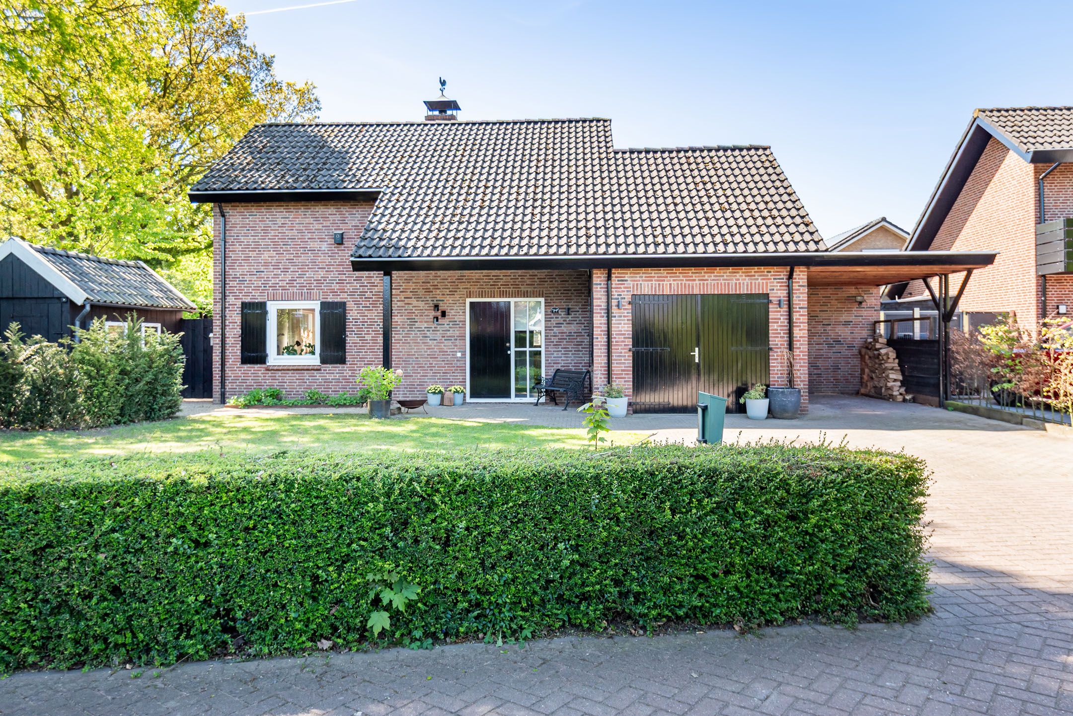Foto van Dahliastraat 21, Gendringen