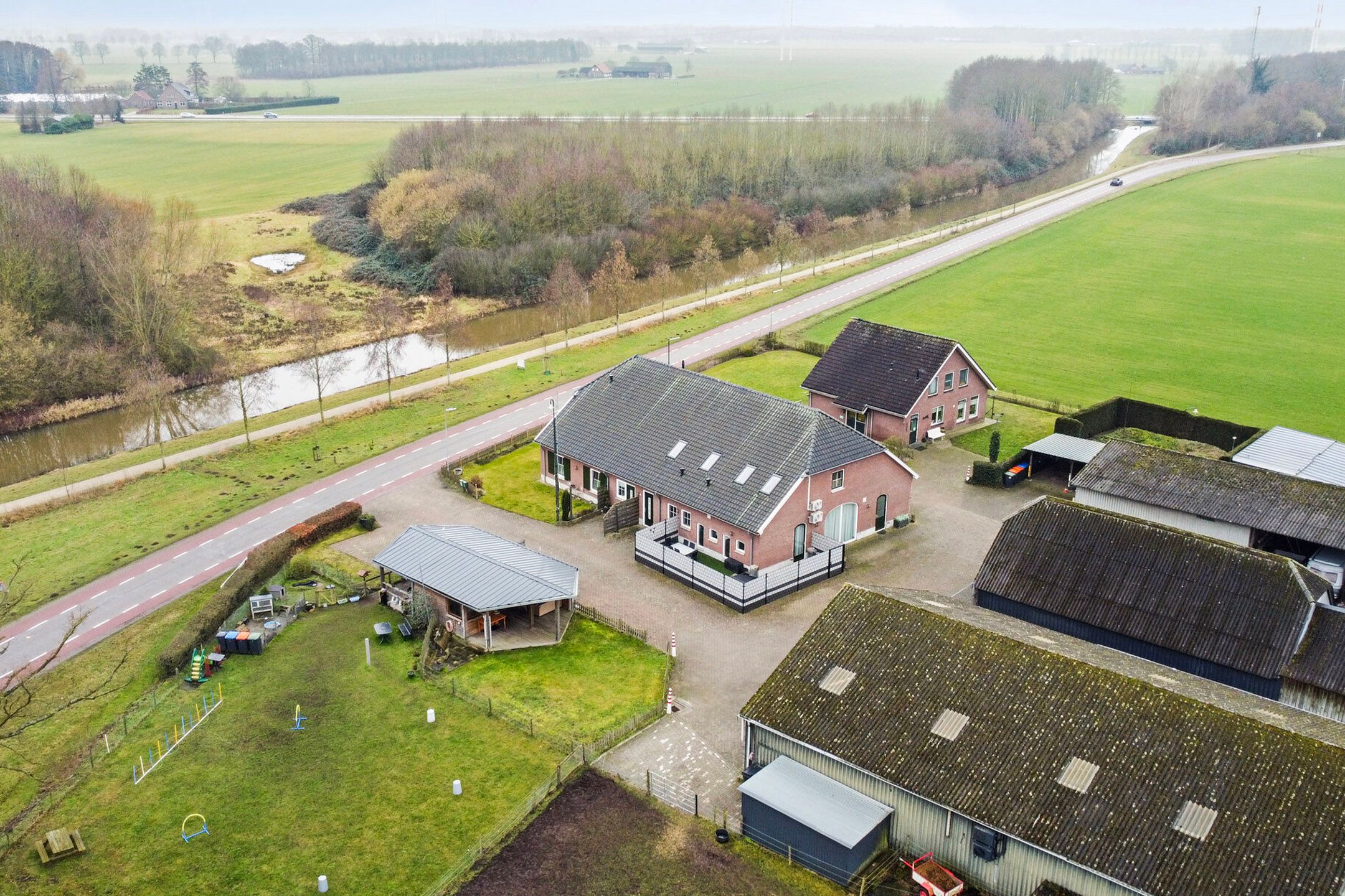 Foto van Molenweg 28B, Breedenbroek