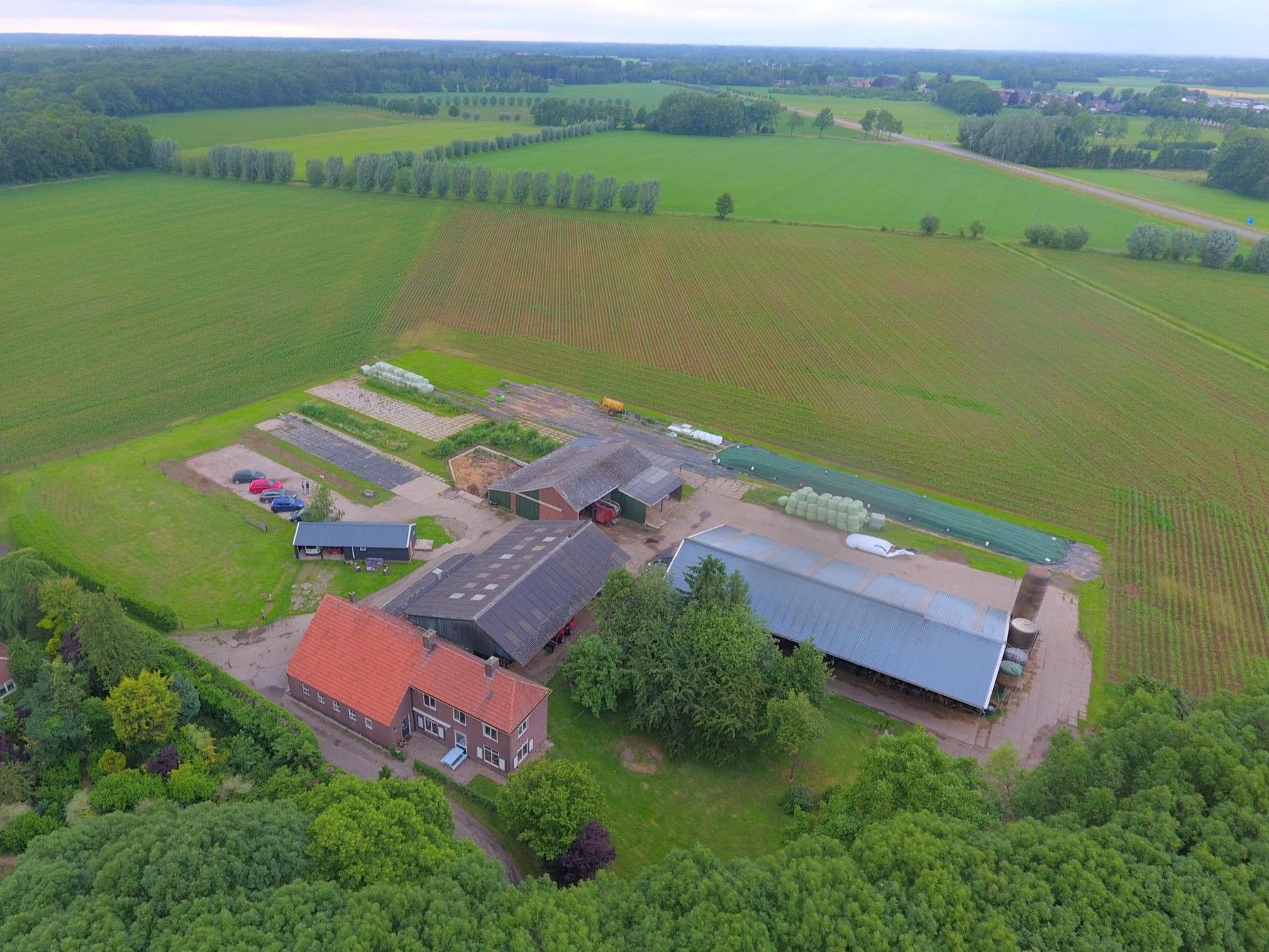 Foto van Hoonhorstweg 2, Breedenbroek