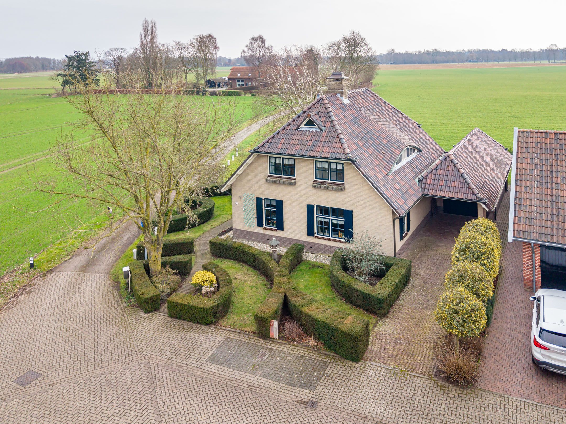 Foto van het Rabelink 51, Breedenbroek