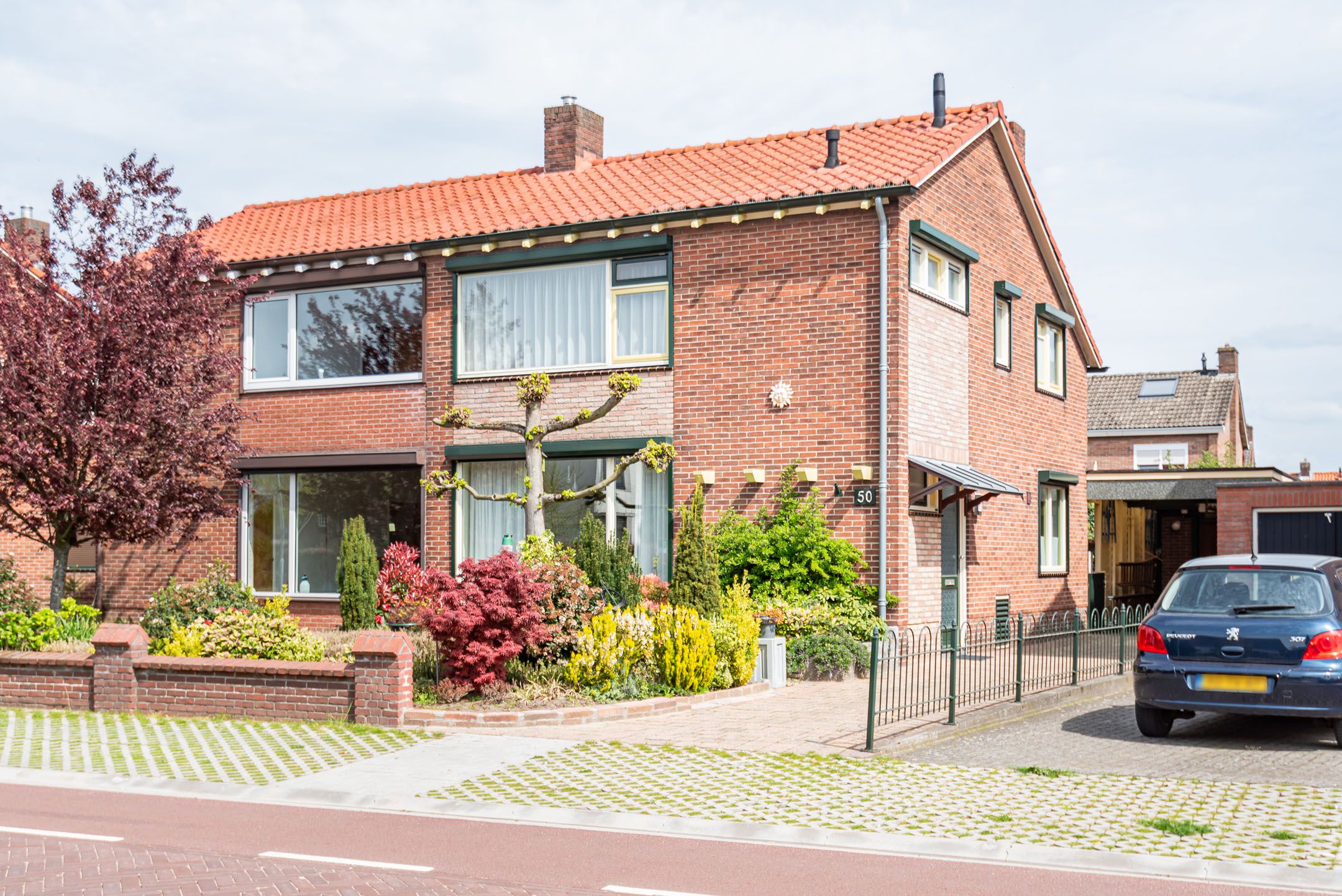 Foto van Allee 50, Dinxperlo