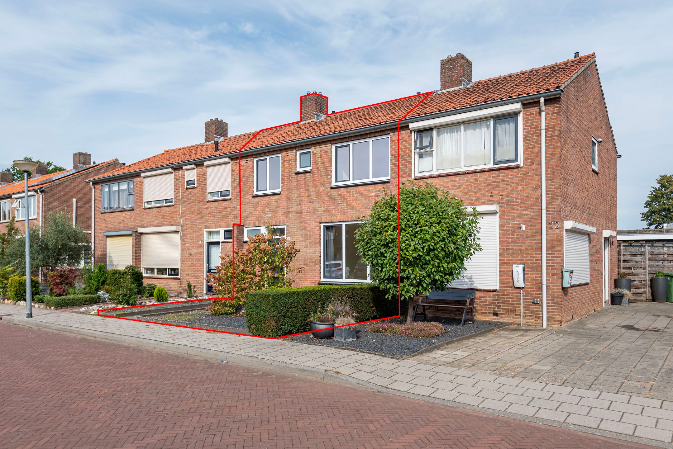 Foto van Irenestraat 21, Dinxperlo