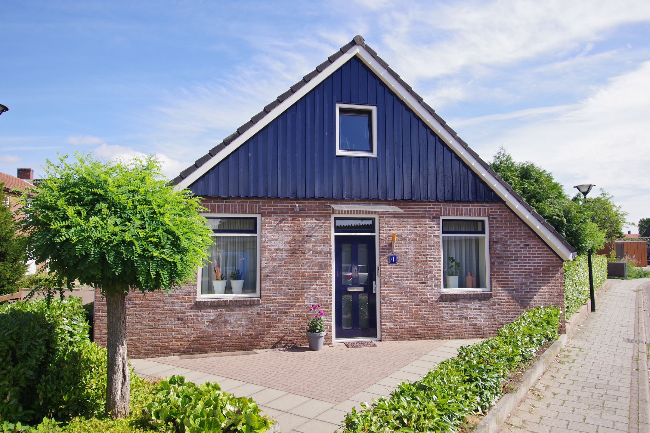 Foto van Wilhelminastraat 1, Dinxperlo